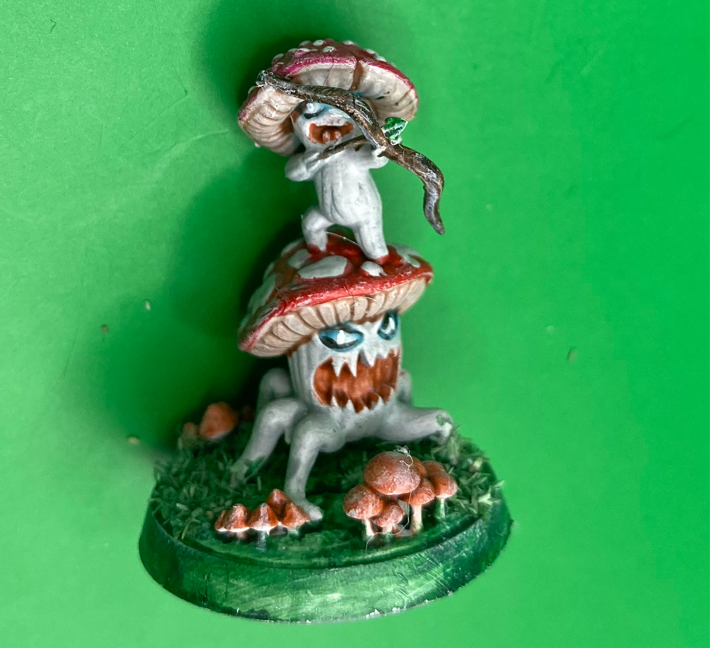 Fungus Folk (7 Variants Available) - Lost World Miniatures