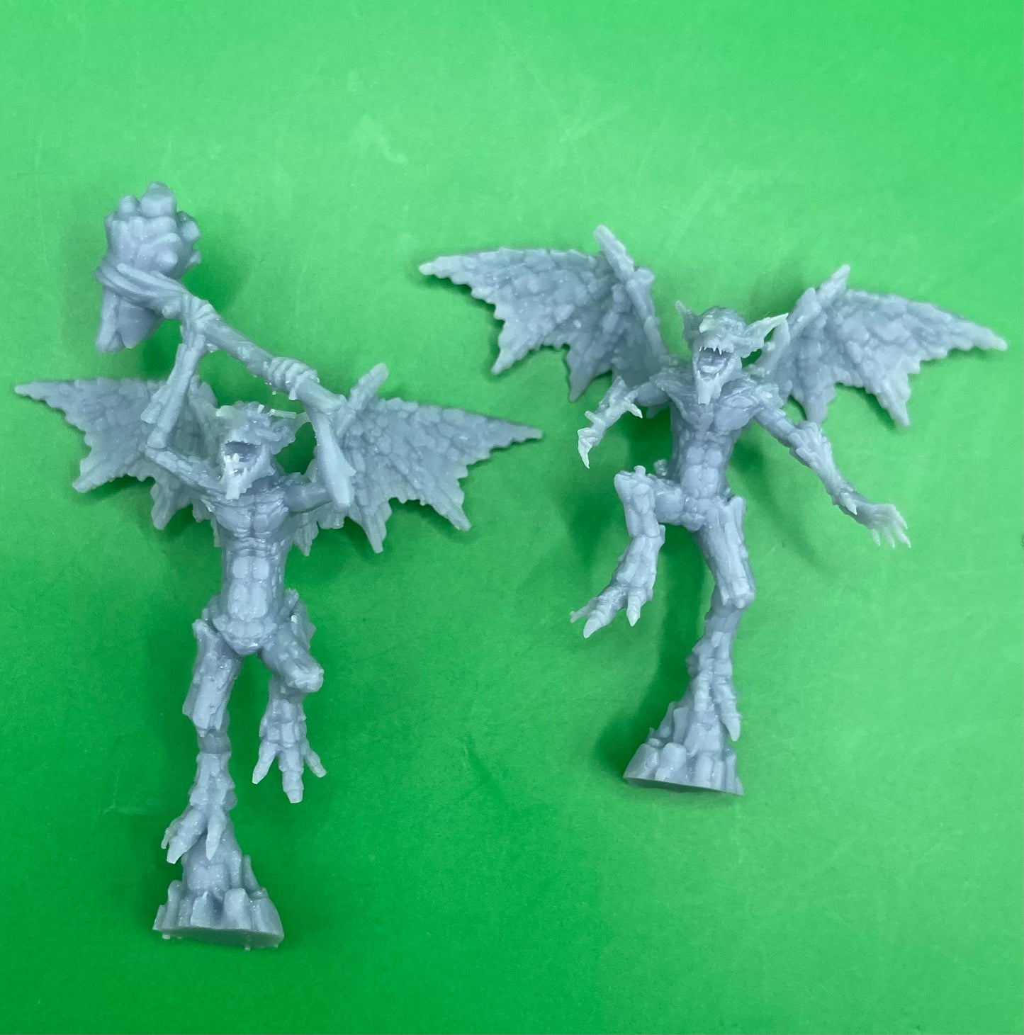 Earth Mephit (2 Variants Available) - Epic Miniatures