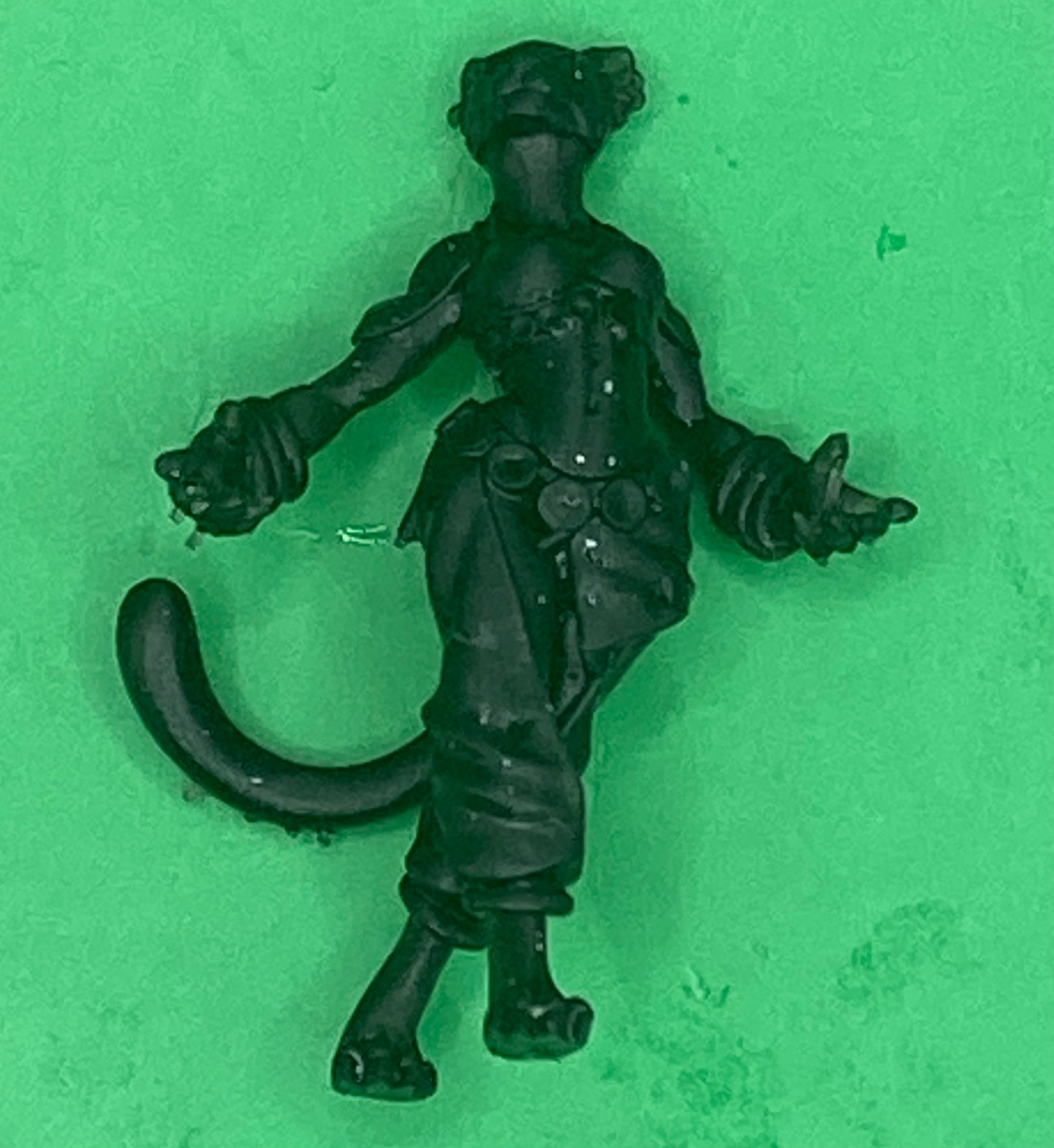Tabaxi Dancer - Velrock