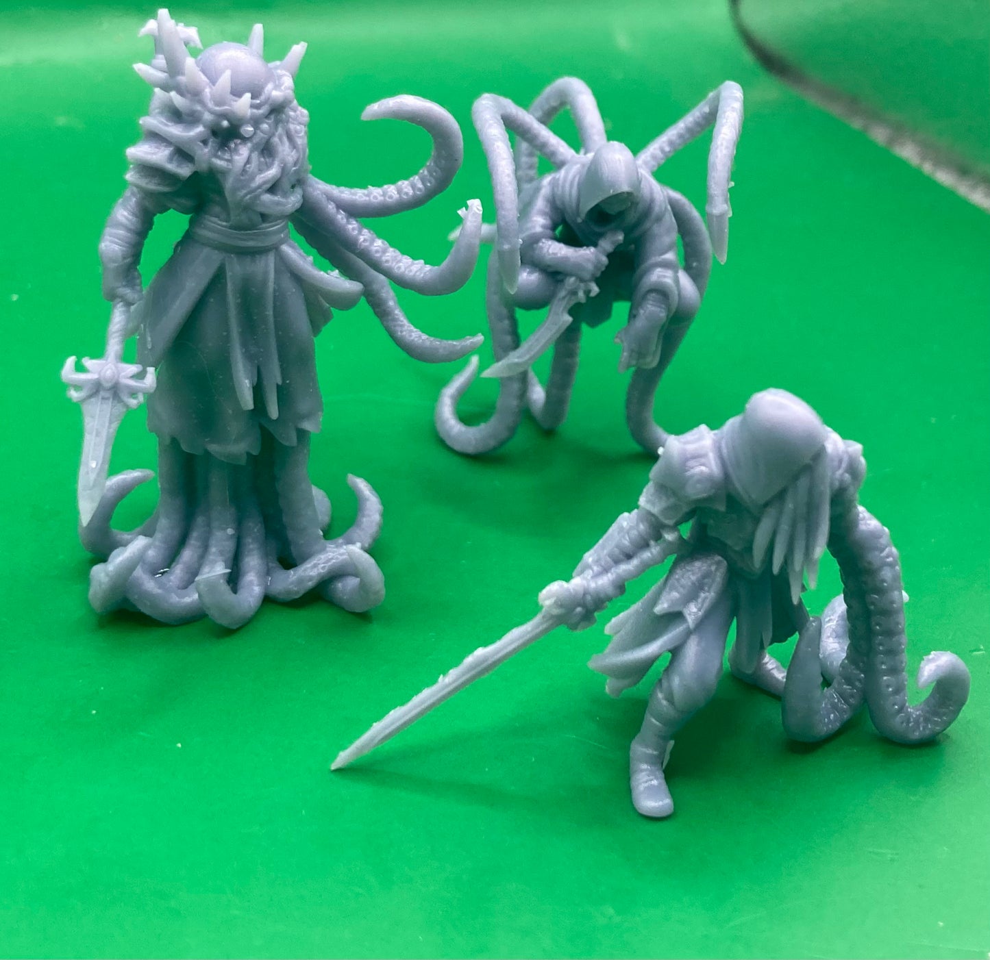 Cultists of the Great Old One - Mutated (3 Variants Available) - Velrock