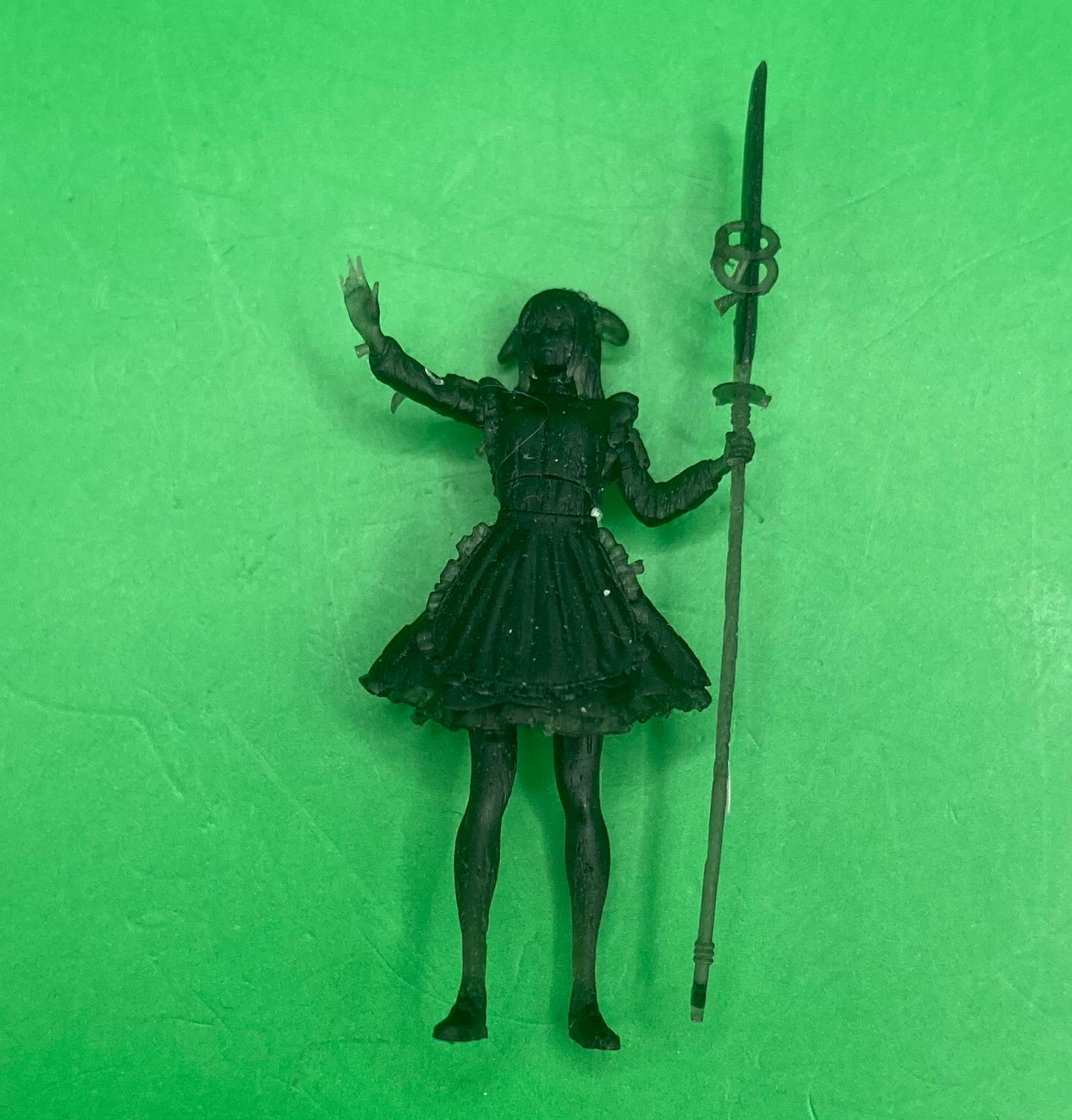 Tiefling Maid (3 Variants Available) - Epic Miniatures