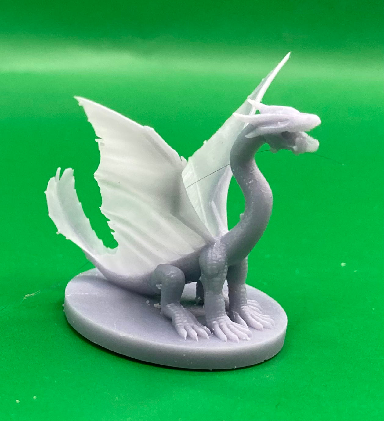 Copper Dragon, Updated (4 Variants Available) - MZ4250
