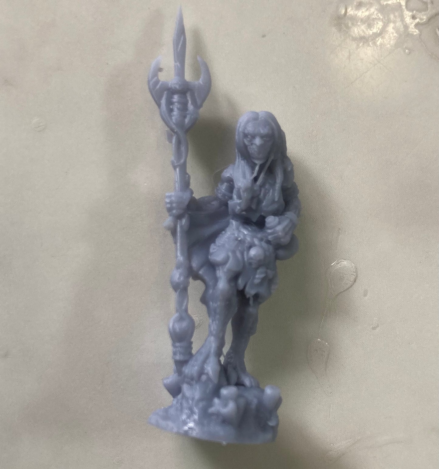 Sea Hag (2 Variants Available) - Brayan Nafarrate