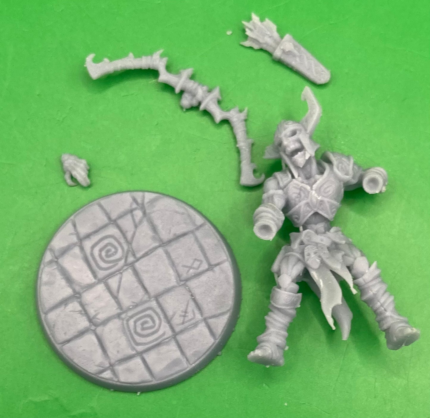 Draugr F (2 Variants Available) - Artisan Guild