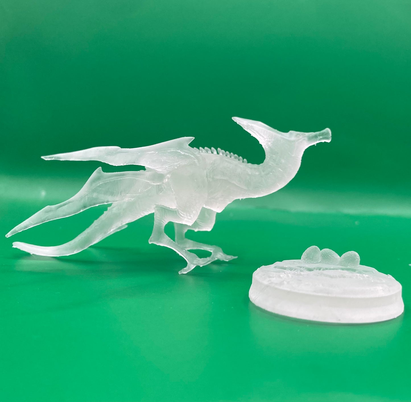 Aliens - Space Pioneers (6 Variants Available) - Printed Minis