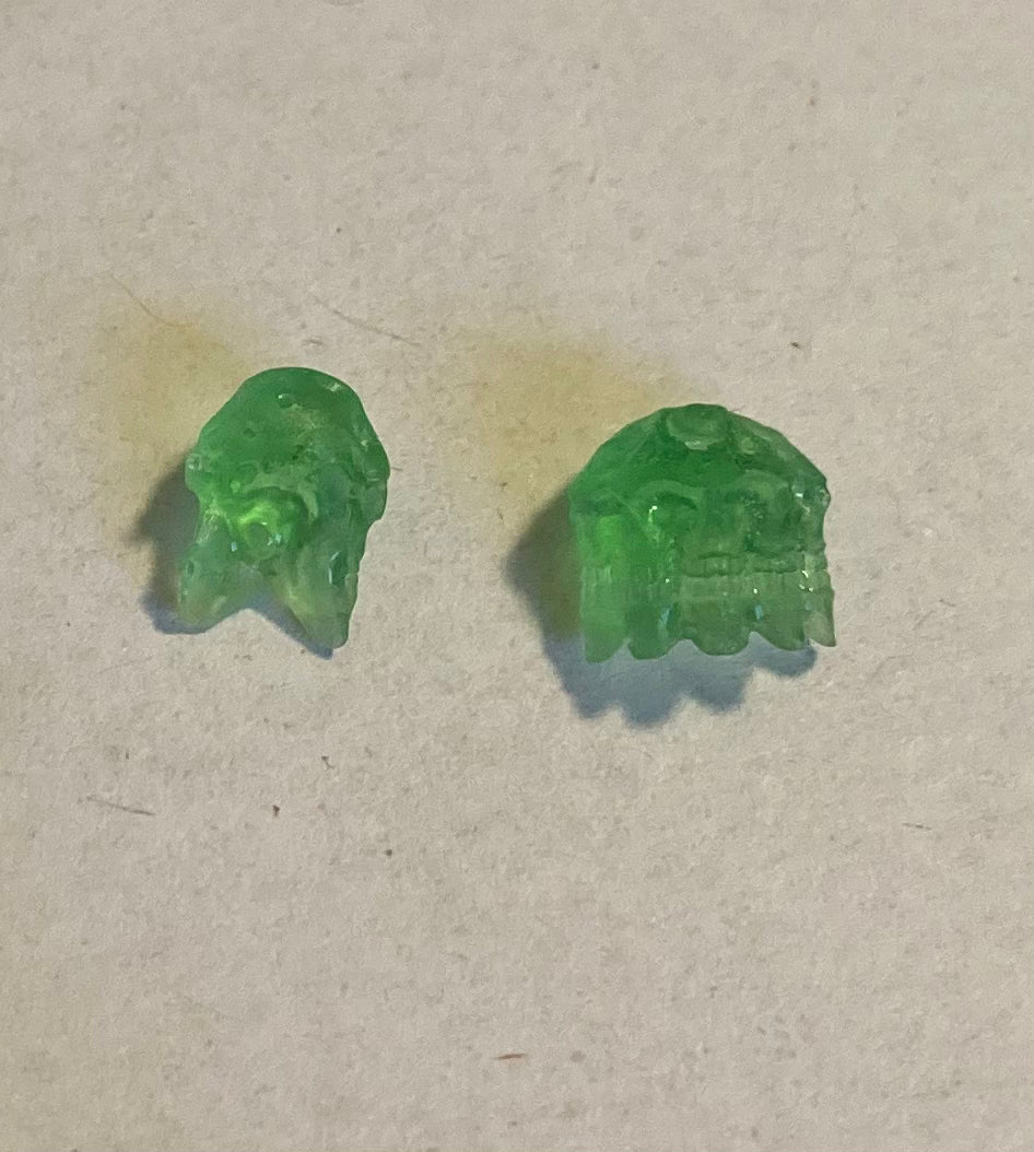 Reborn Legionnaire Heads, Customisation Pack - 32mm Scale (27 Variants Available) - Battle Yak