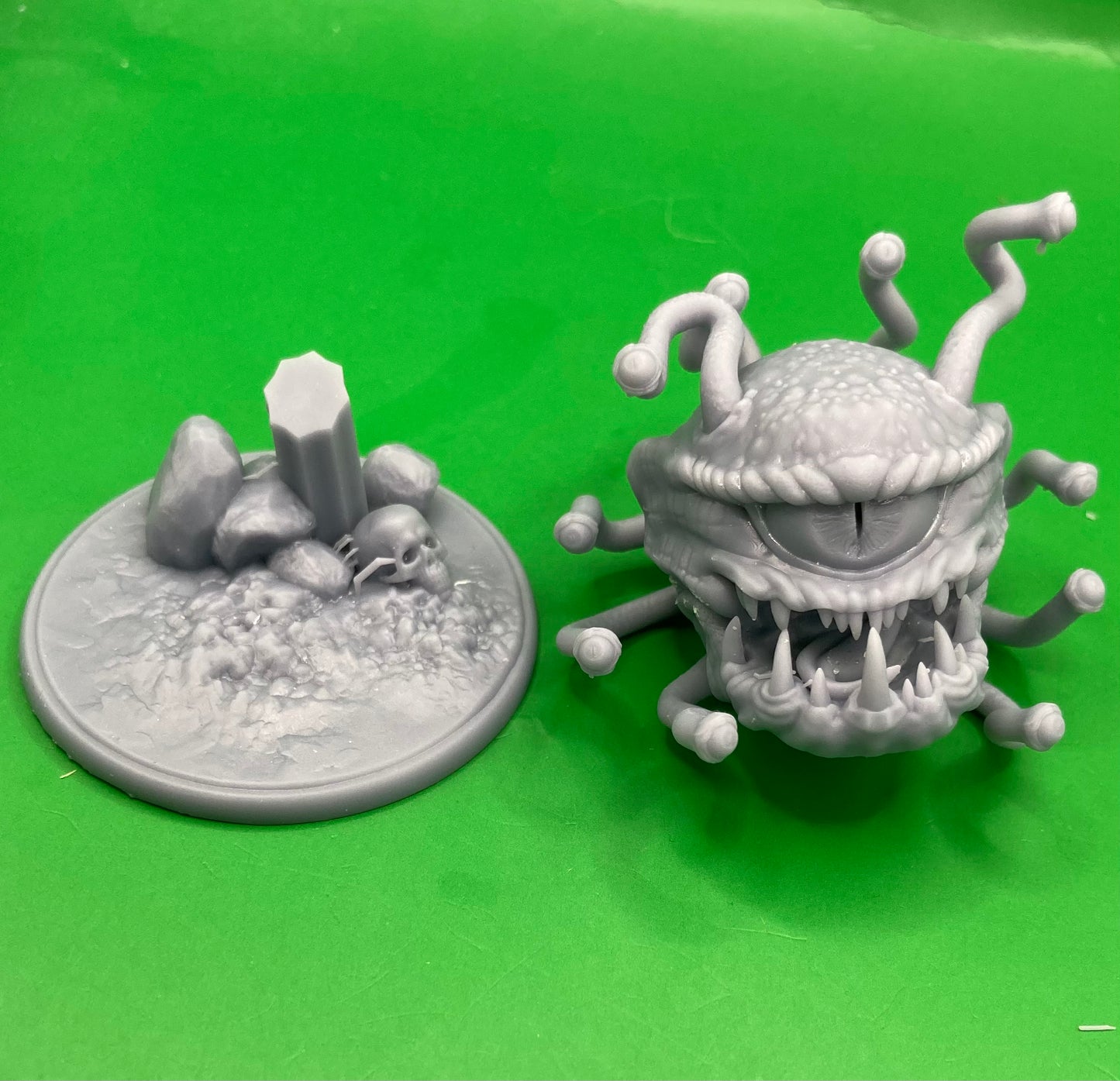 Eye Tyrant Shadow Ruler - Epic Miniatures