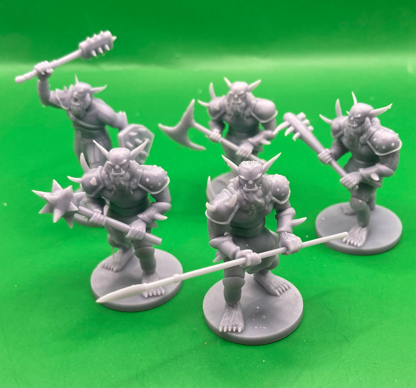 Bugbears (7 Variants Available) - MZ4250