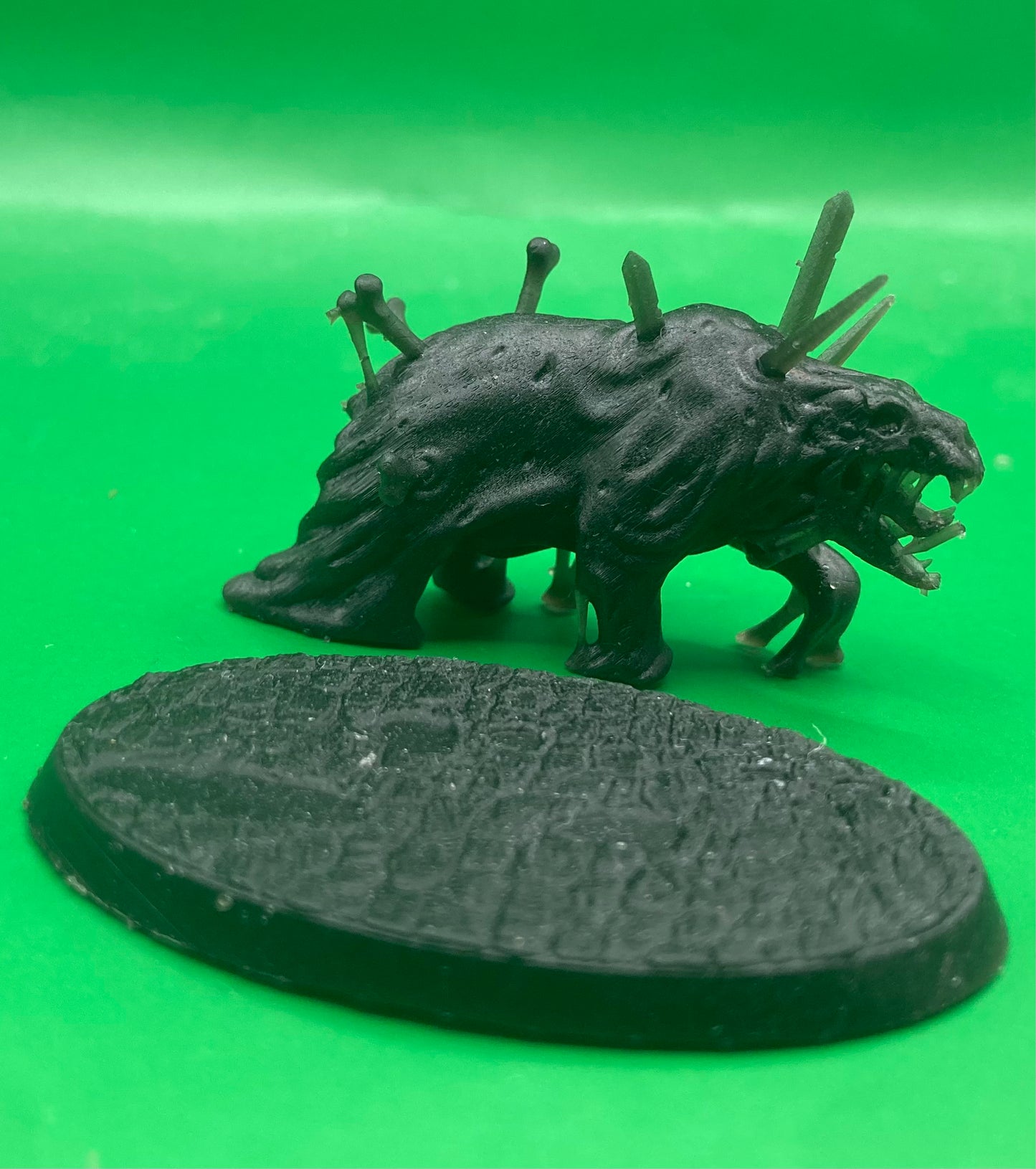 Ooberon the Ooze Mount - Dragon Trapper's Lodge