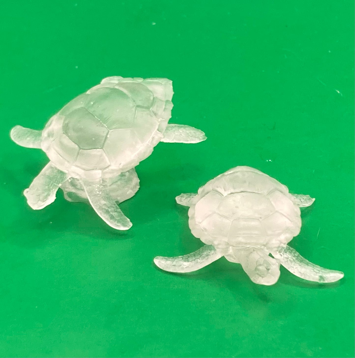 Sea Turtle (2 Variants Available) - Epic Miniatures