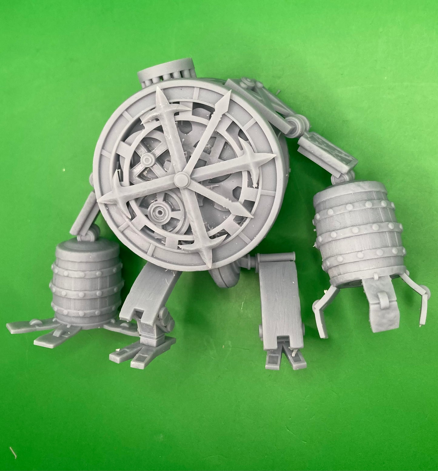 Clock Golem - Epic Miniatures
