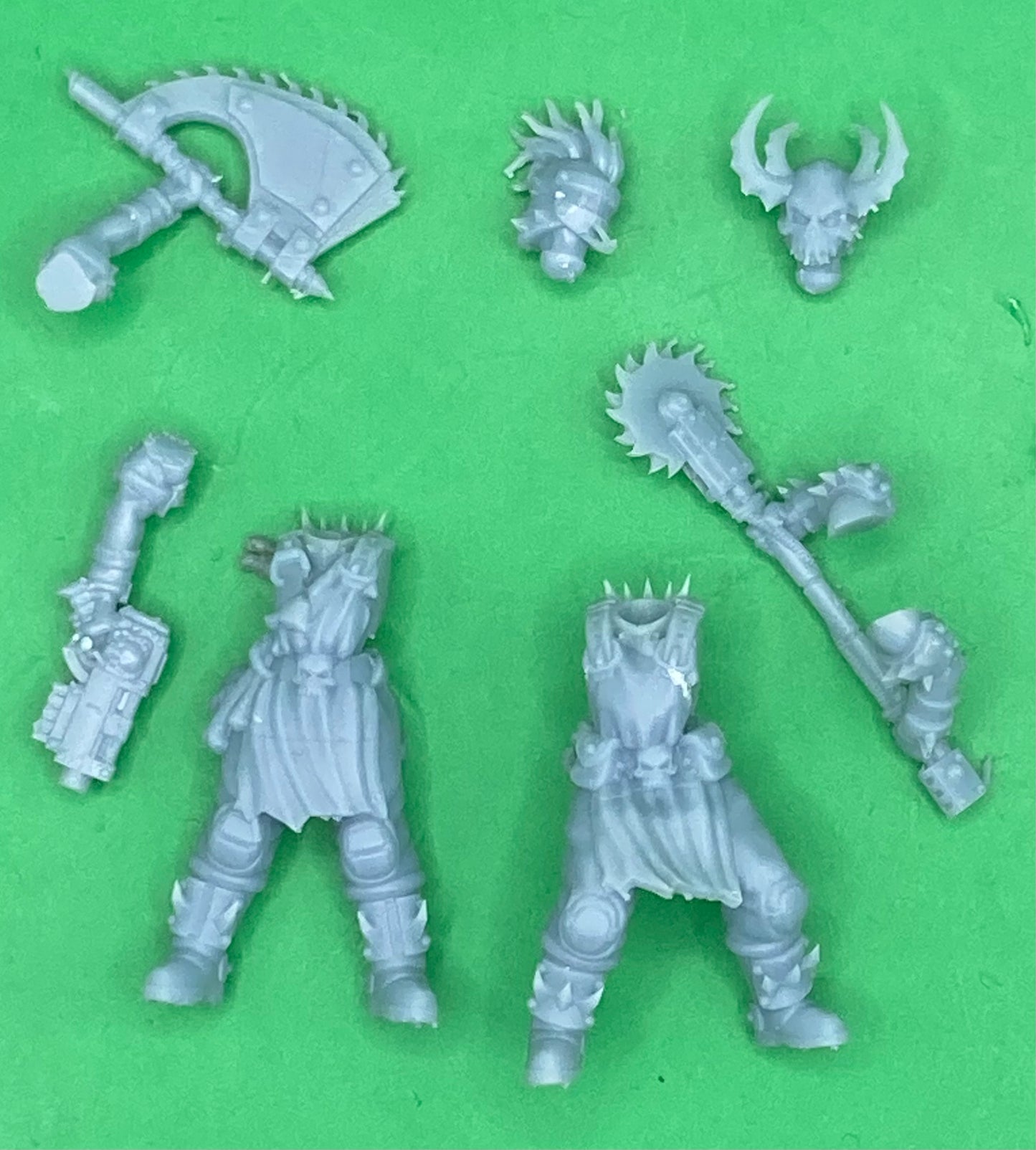 Danika Reapers, Set 2 (5 Variants Available) - Print Minis