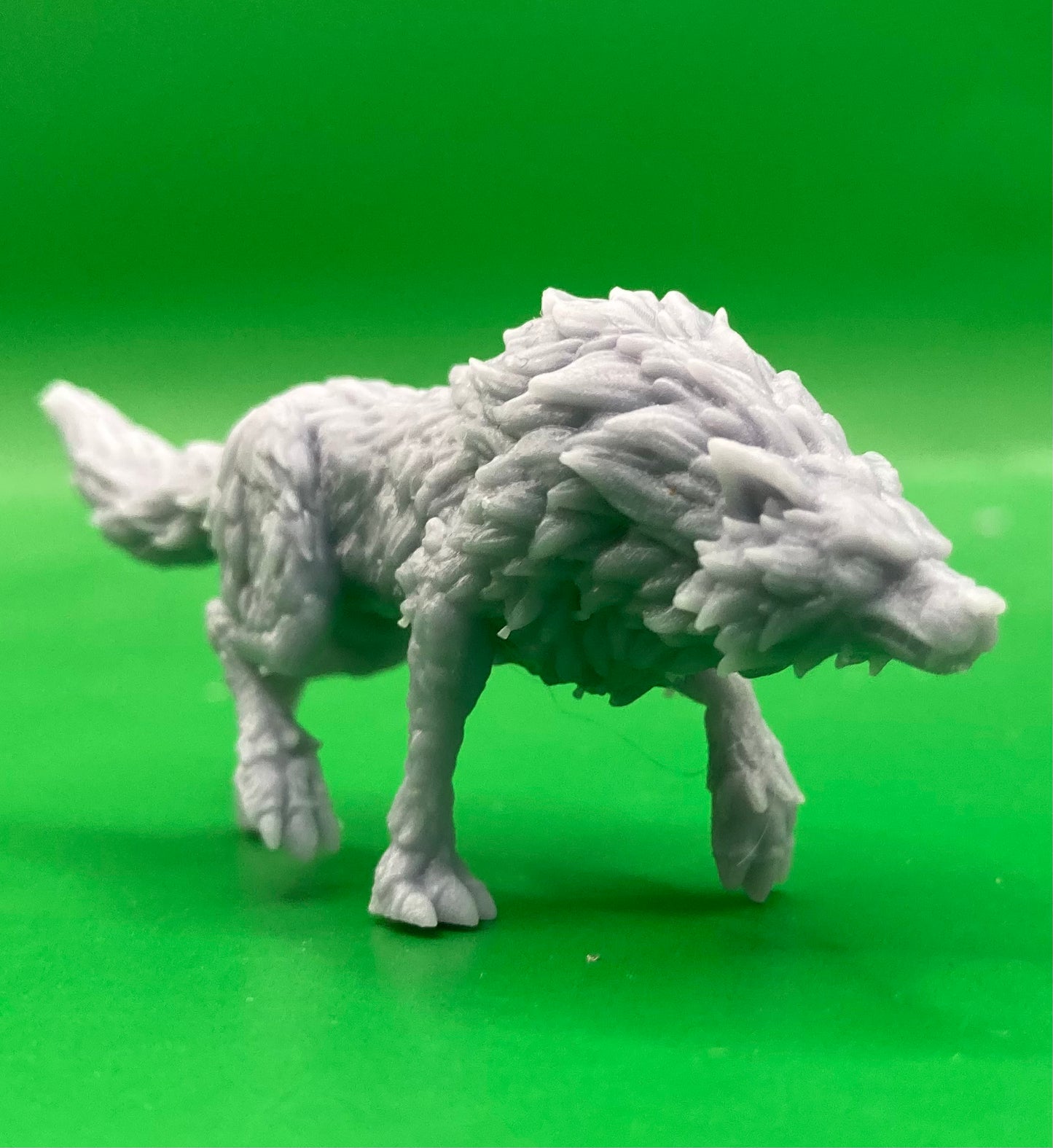 Winter Wolf (4 Variants Available) - Epic Miniatures