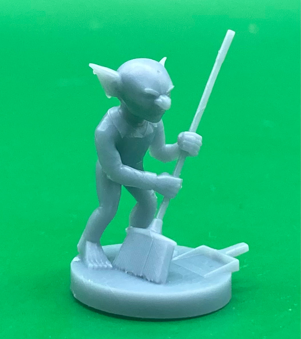 Goblin Dungeon NPCs (2 Variants Available) - MZ4250