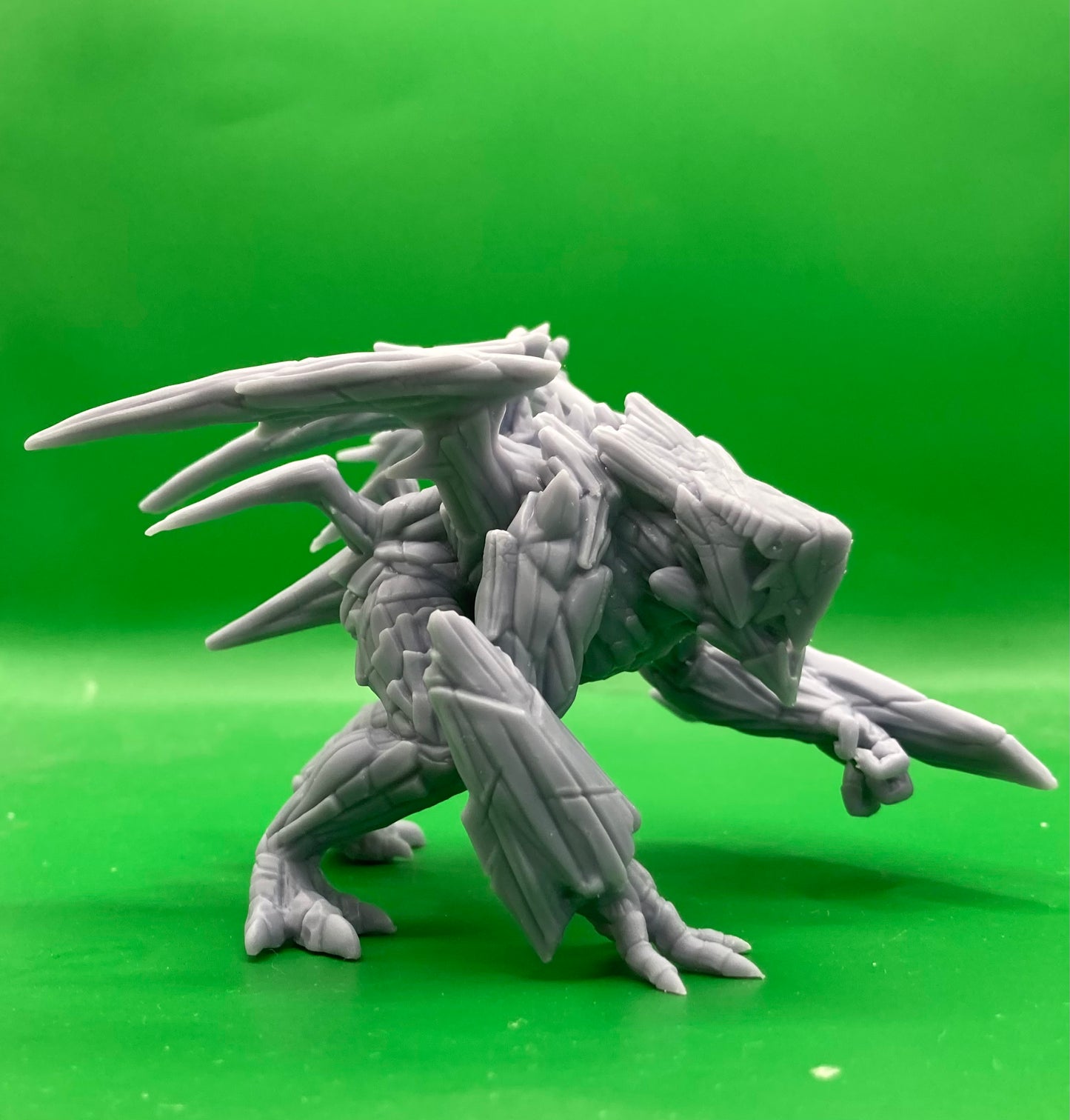 Giant Ice Fiend - Epic Miniatures