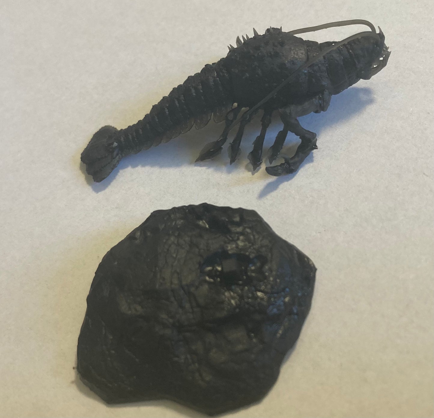 Giant Thermal Shrimp (3 Variants) - Epic Miniatures