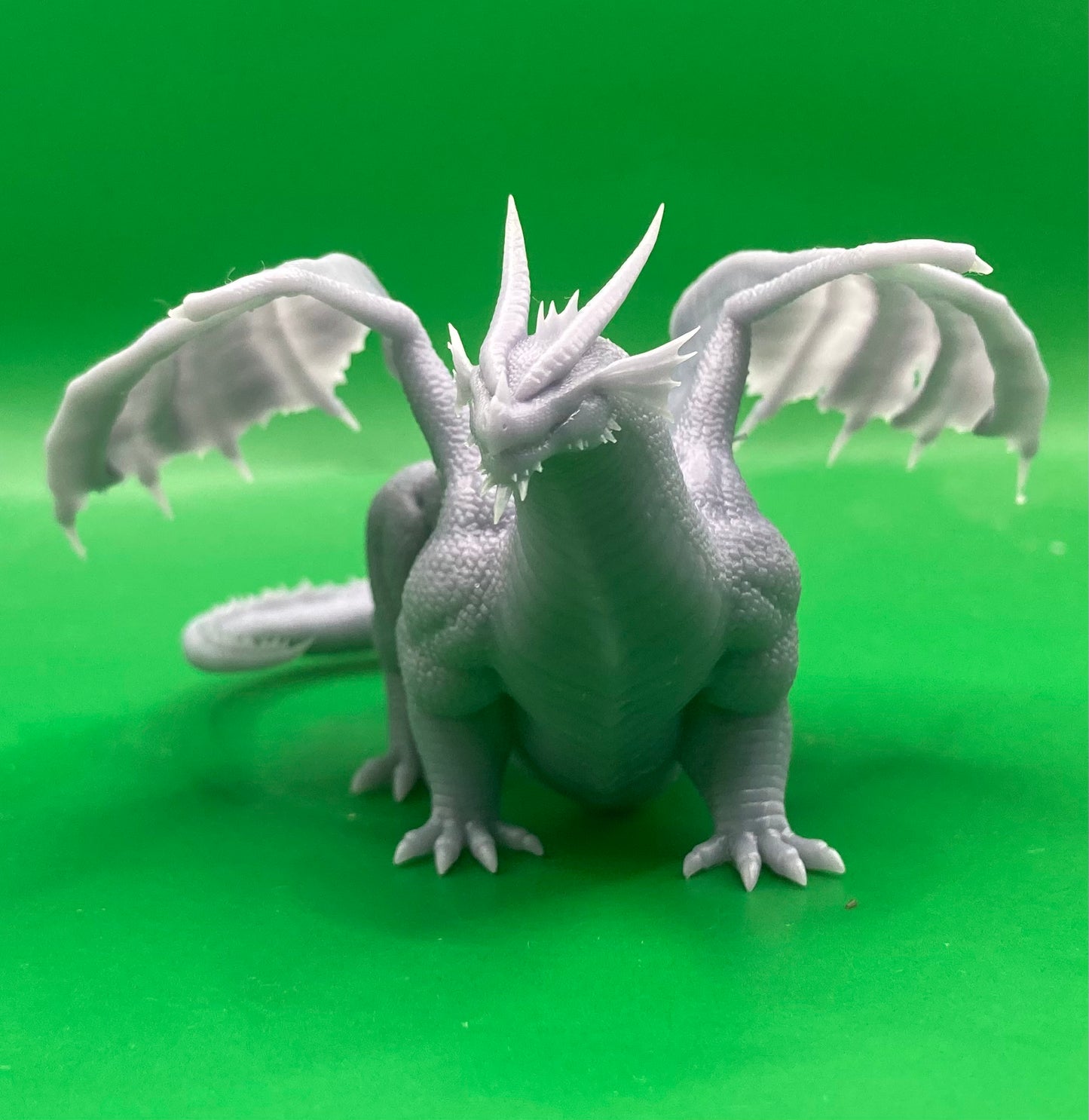 Oh Lawd He Comin Red Dragon - EVEN CHONKIER - MZ4250