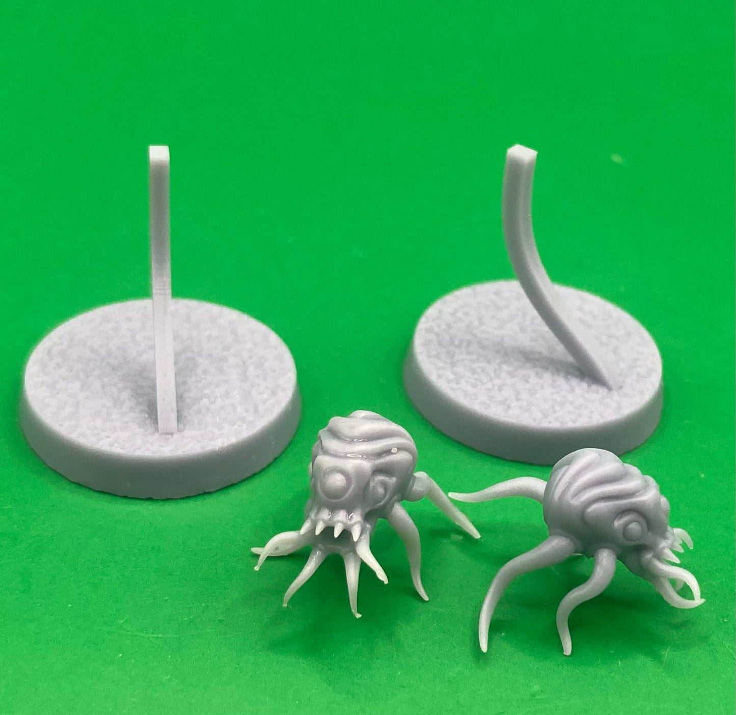 Mutated Hellspire Splicers (4 Variants Available) - Print Minis