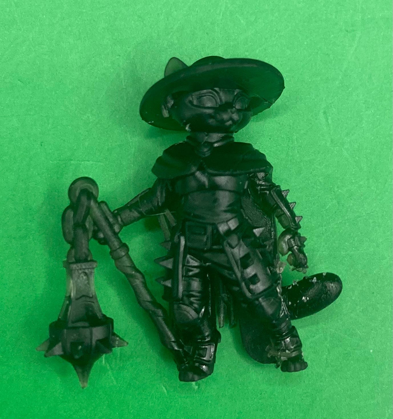 Strygur Cleric (2 Variants Available) - Kawna Minis