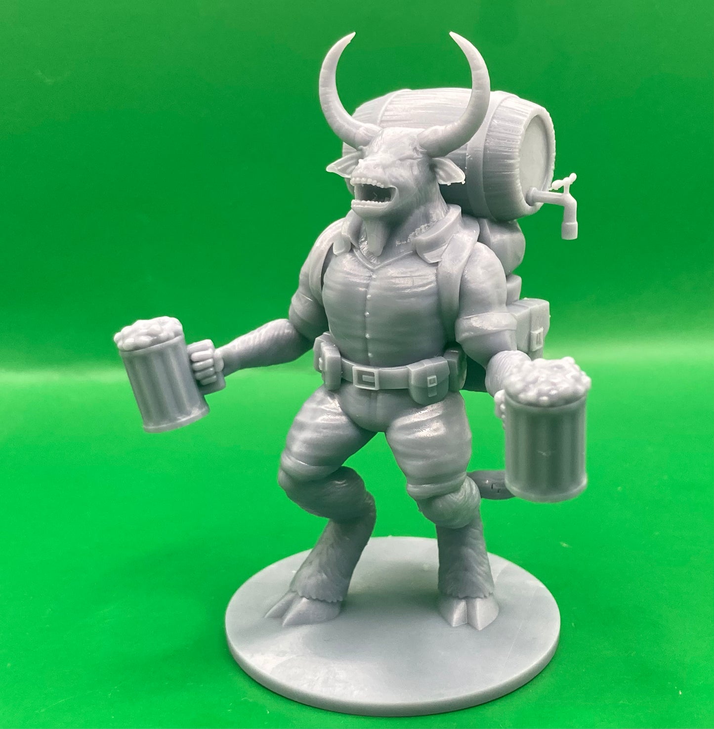 Minotaur (3 Variants Available) - MZ4250