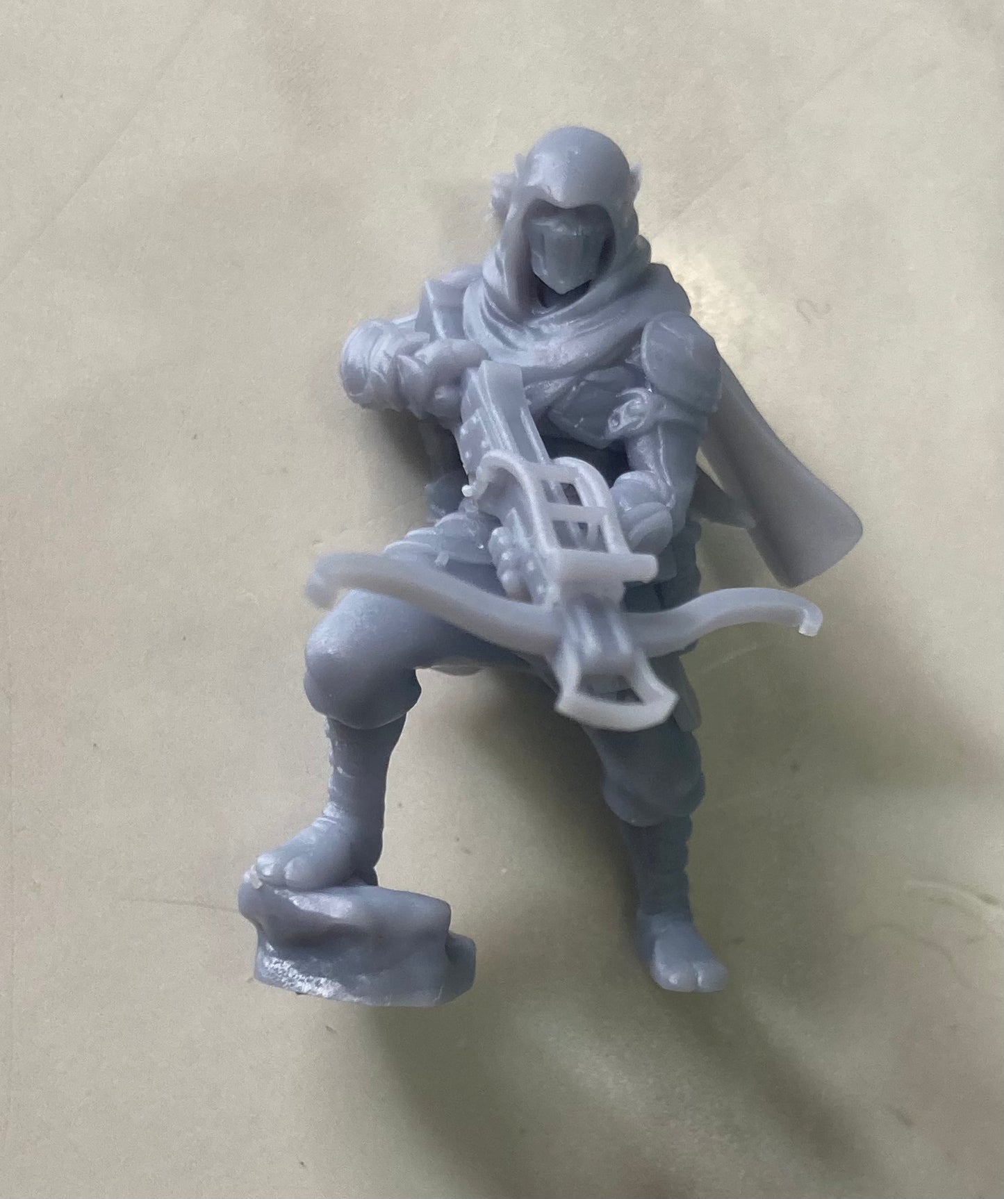 Wood Elf Crossbowman - Velrock
