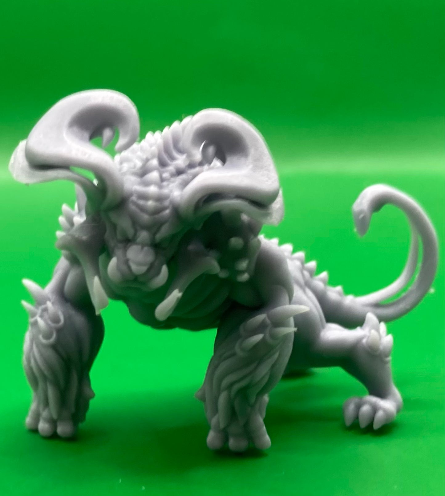 Duskpaw (4 Poses Available) - Brayan Nafarrate