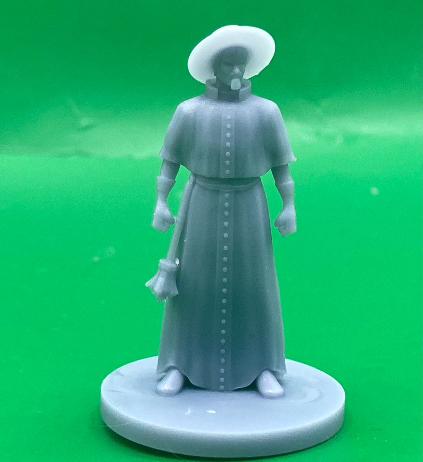 Human Male Inquisitor - MZ4250