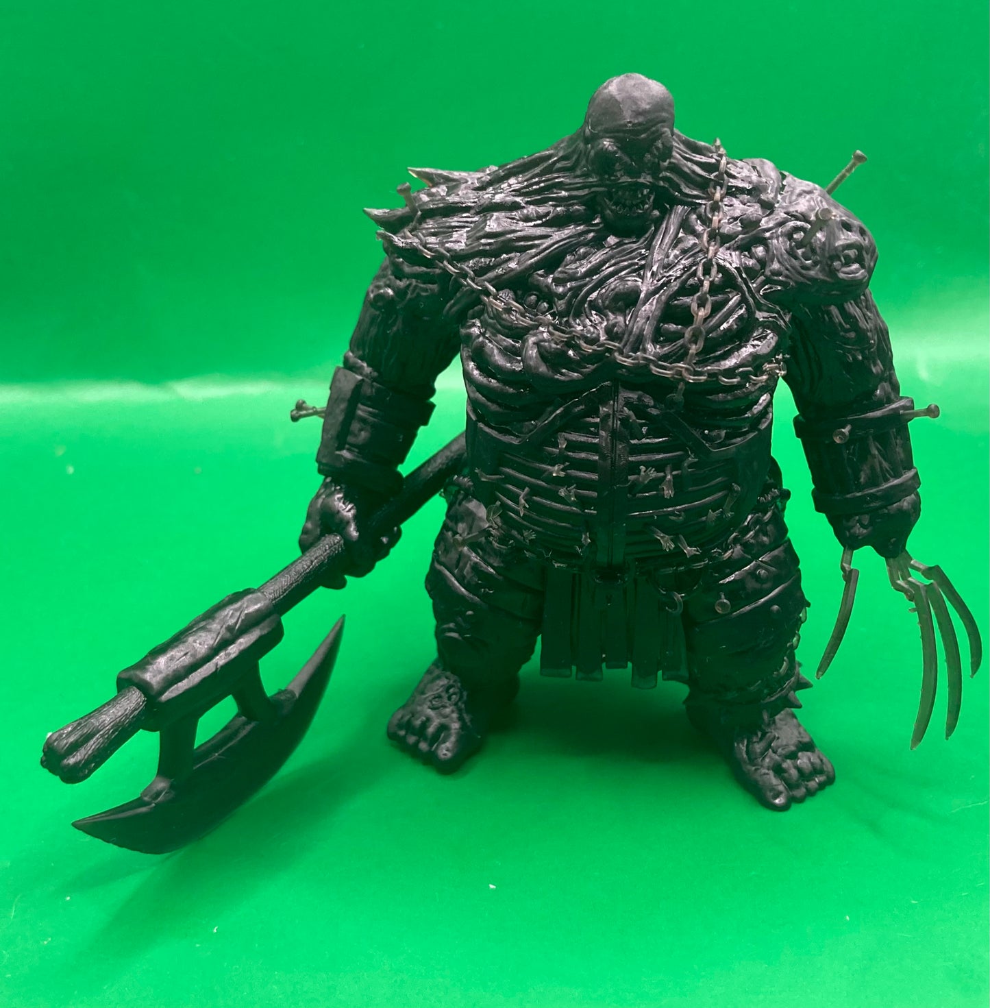 Flesh Golem - The Jailor - Epic Miniatures