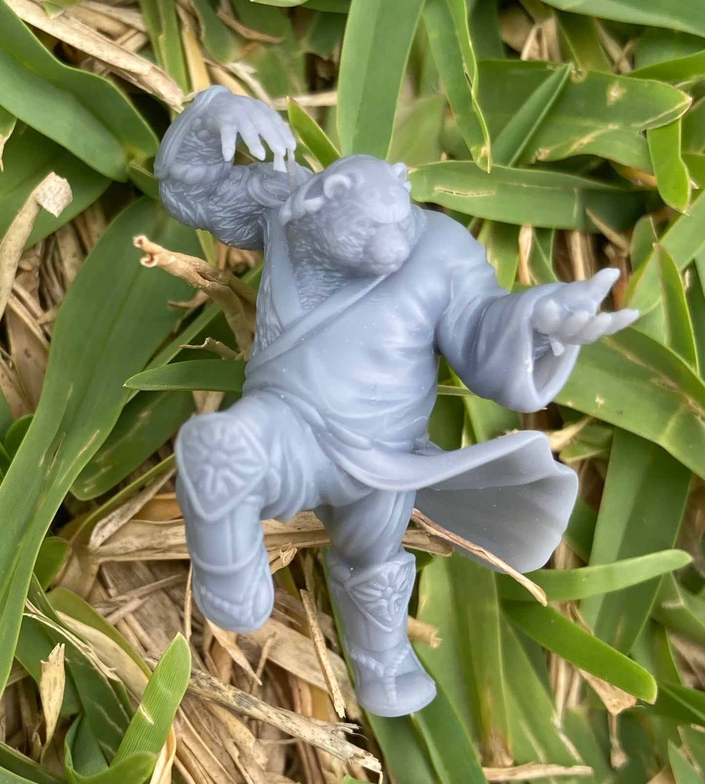 CuChalain (3 Poses Available) - Brayan Nafarrate