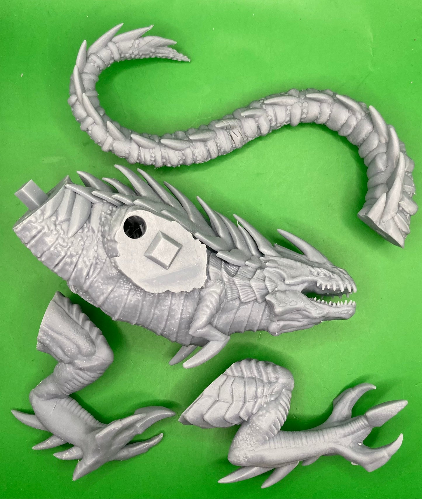 Astral Rex - Epic Miniatures