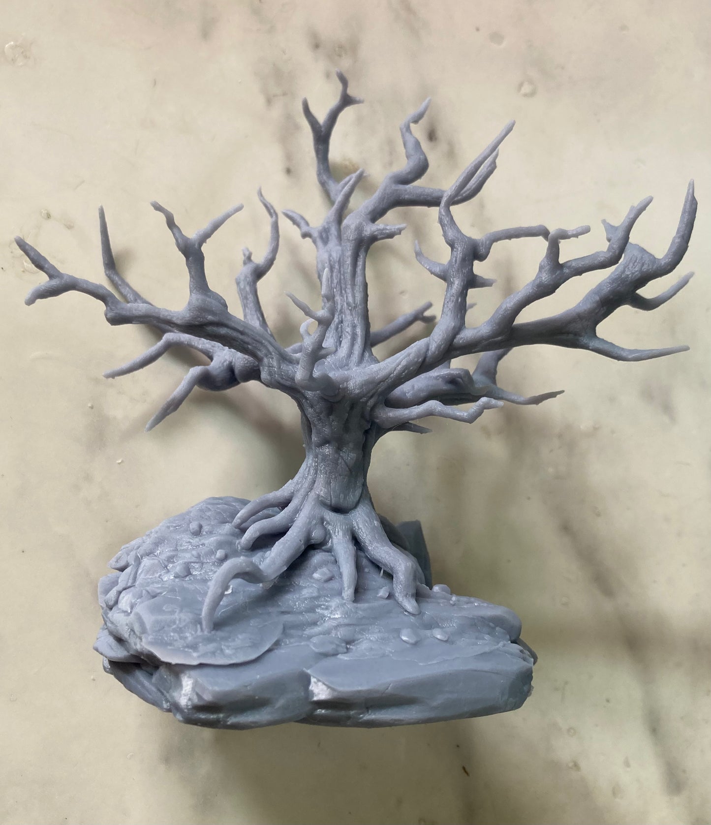 Trees without Faces (5 Variants Available) - Dragon Trapper's Lodge