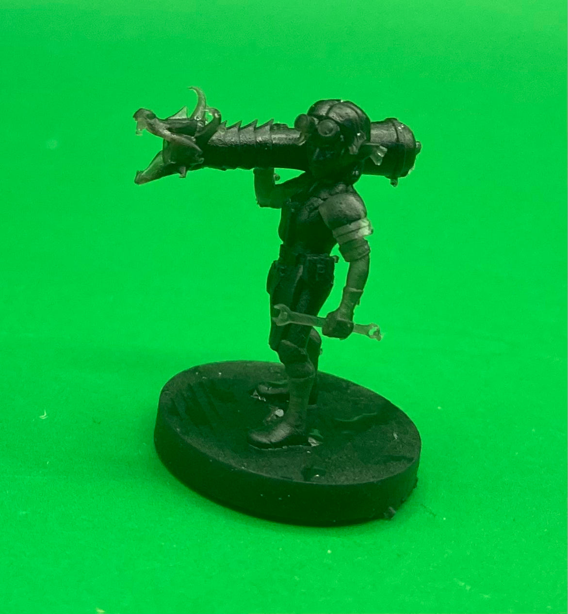 Gnome Female Artillerist Artificer - MZ4250