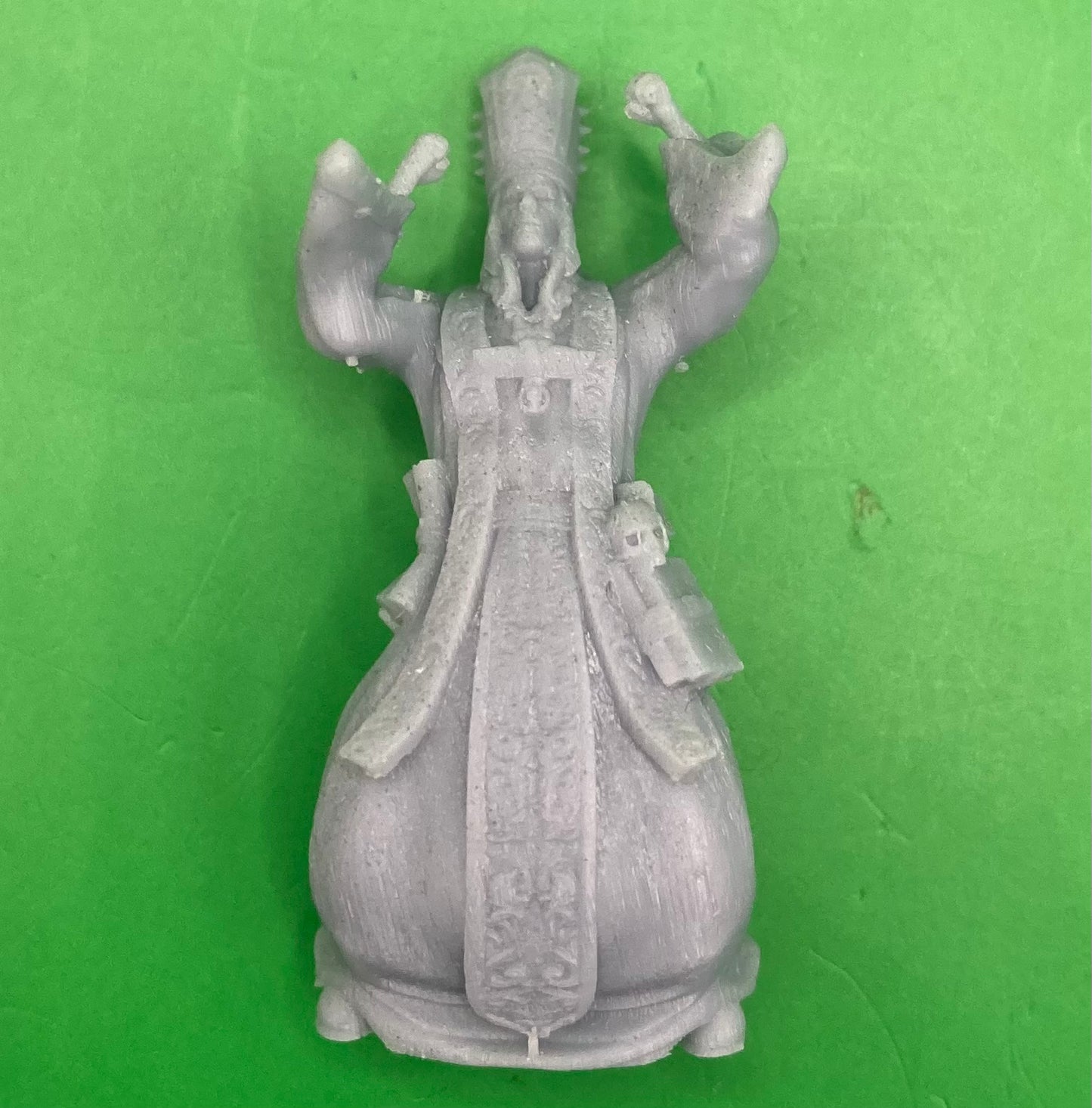 Fallen Bishop (4 Variants Available) - Epic Miniatures