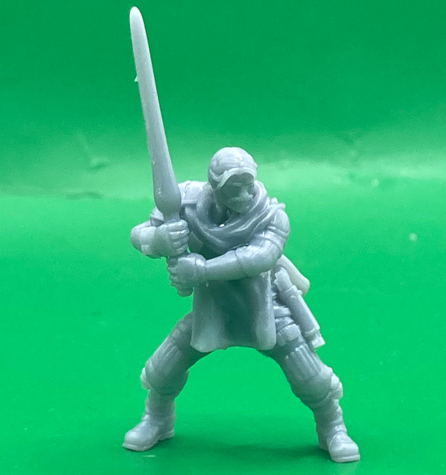 Knight Outcast (5 Variants Available) - Velrock