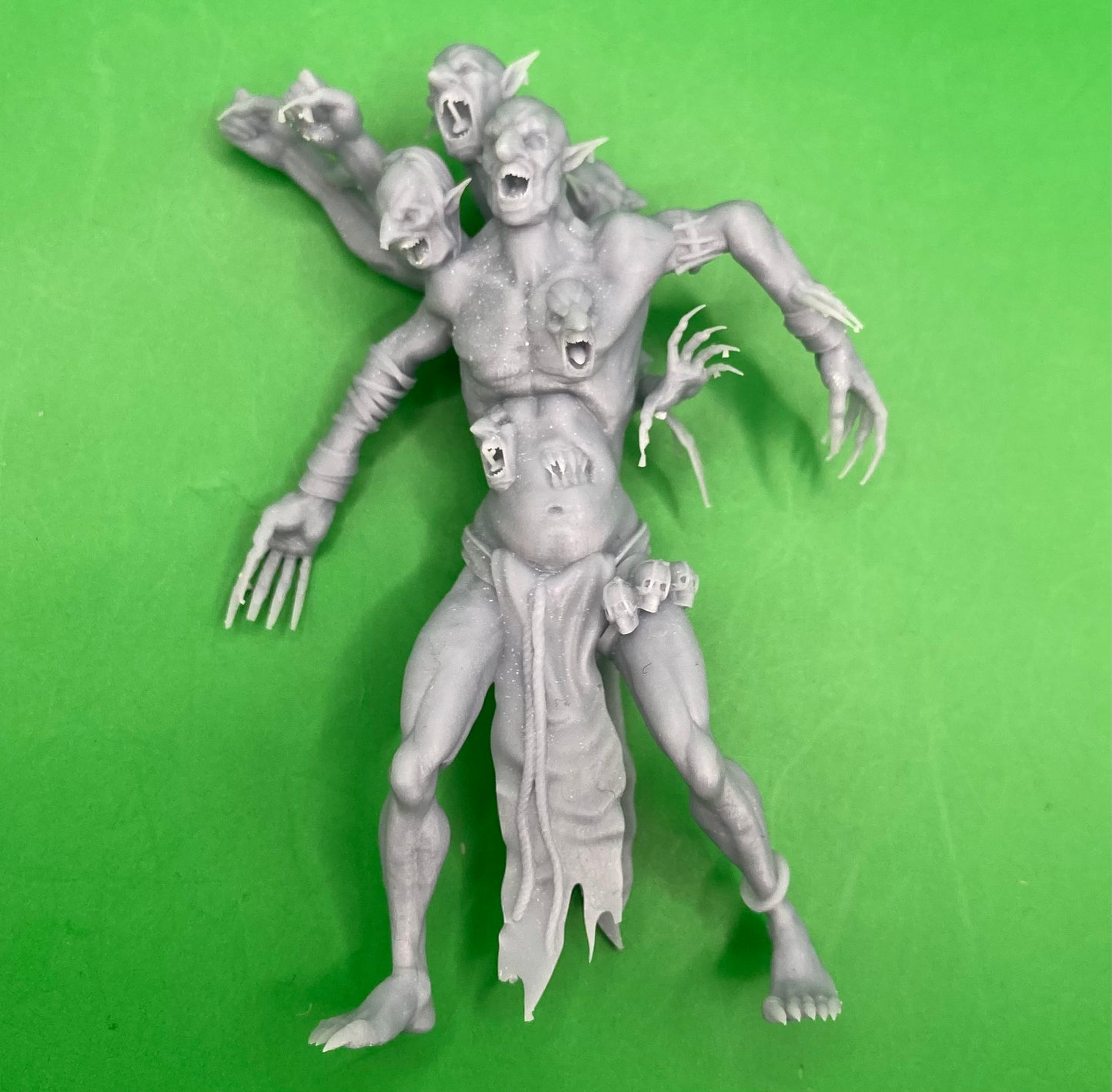 Dire Troll (3 Variants) - Epic Miniatures
