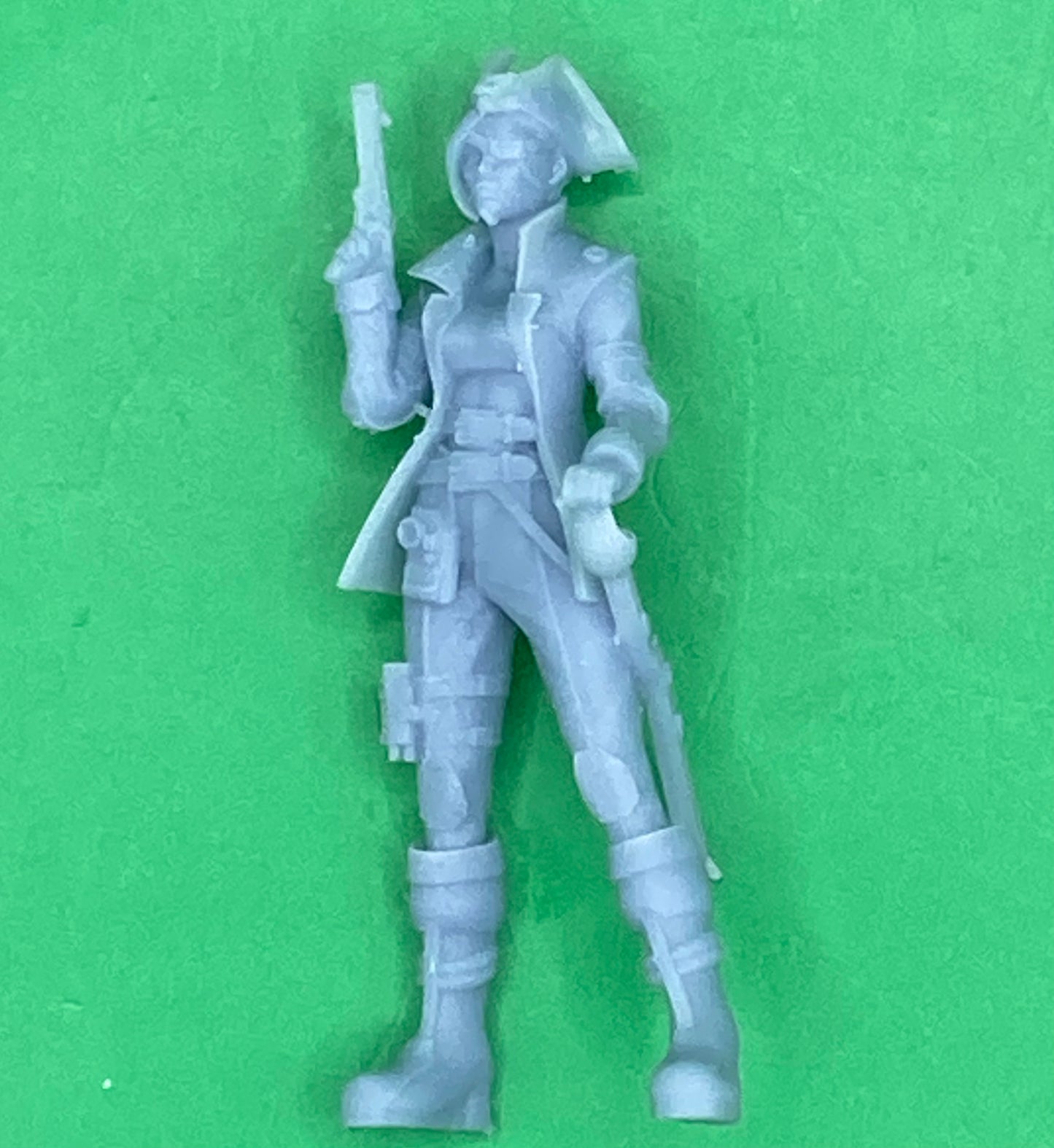 First Mate Sofia Bonny - Print Minis