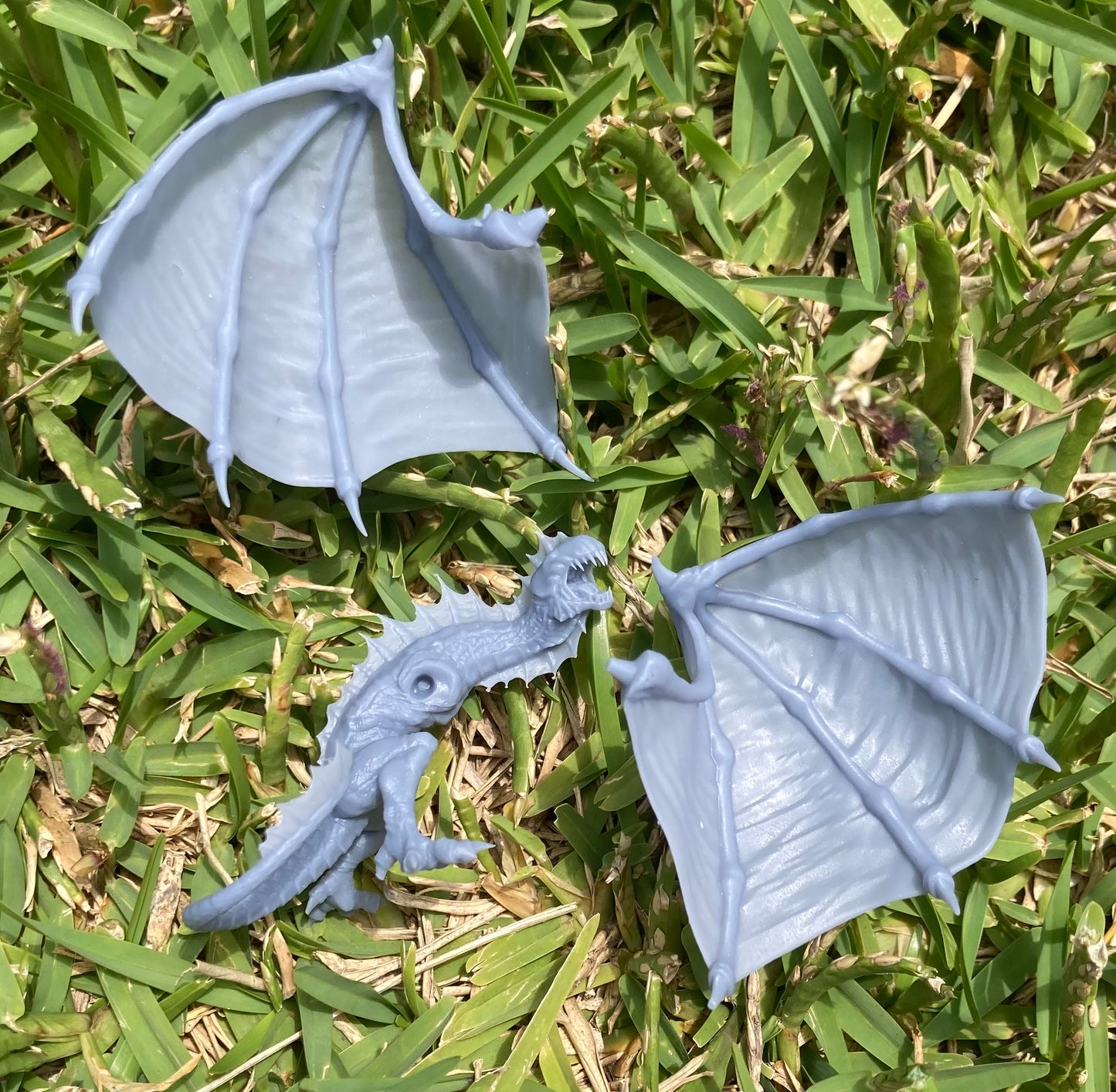 Island Wyvern (3 Variants) - Epic Miniatures