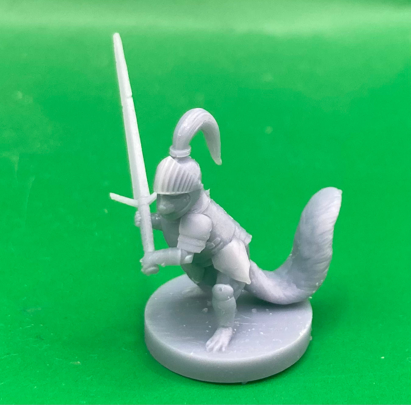 Squirrel Heroes (2 Variants Available) - MZ4250
