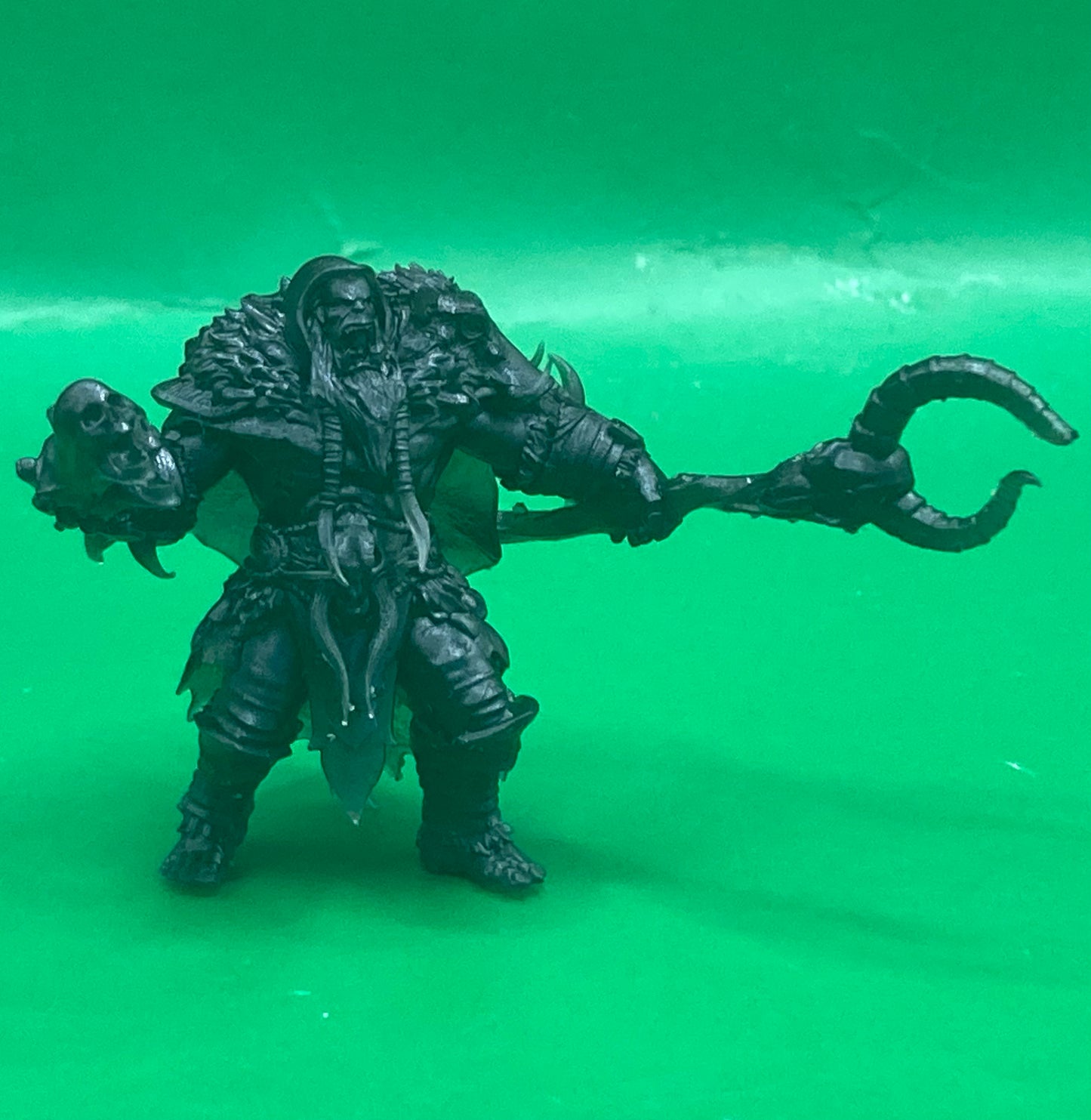 Orc Army Shamans (2 Variants Available) - Epic Miniatures
