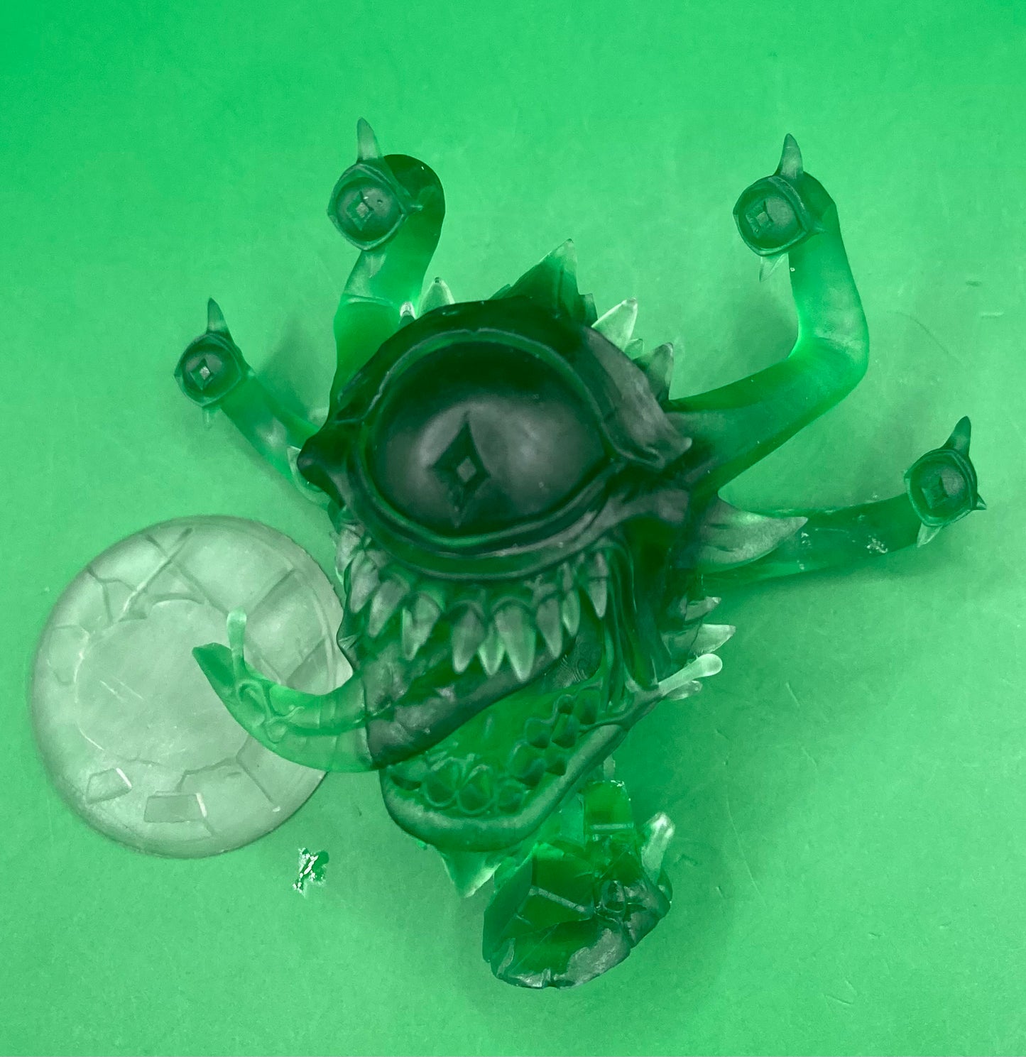 Eye Stalkers - Terrain Bases (6 Variants Available) - Artisan Guild
