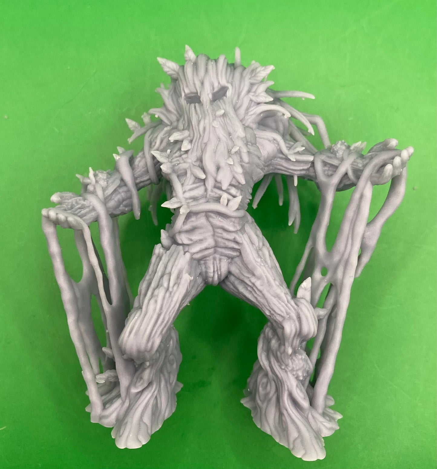 Shambling Mound (4 Variants Available) - Epic Miniatures