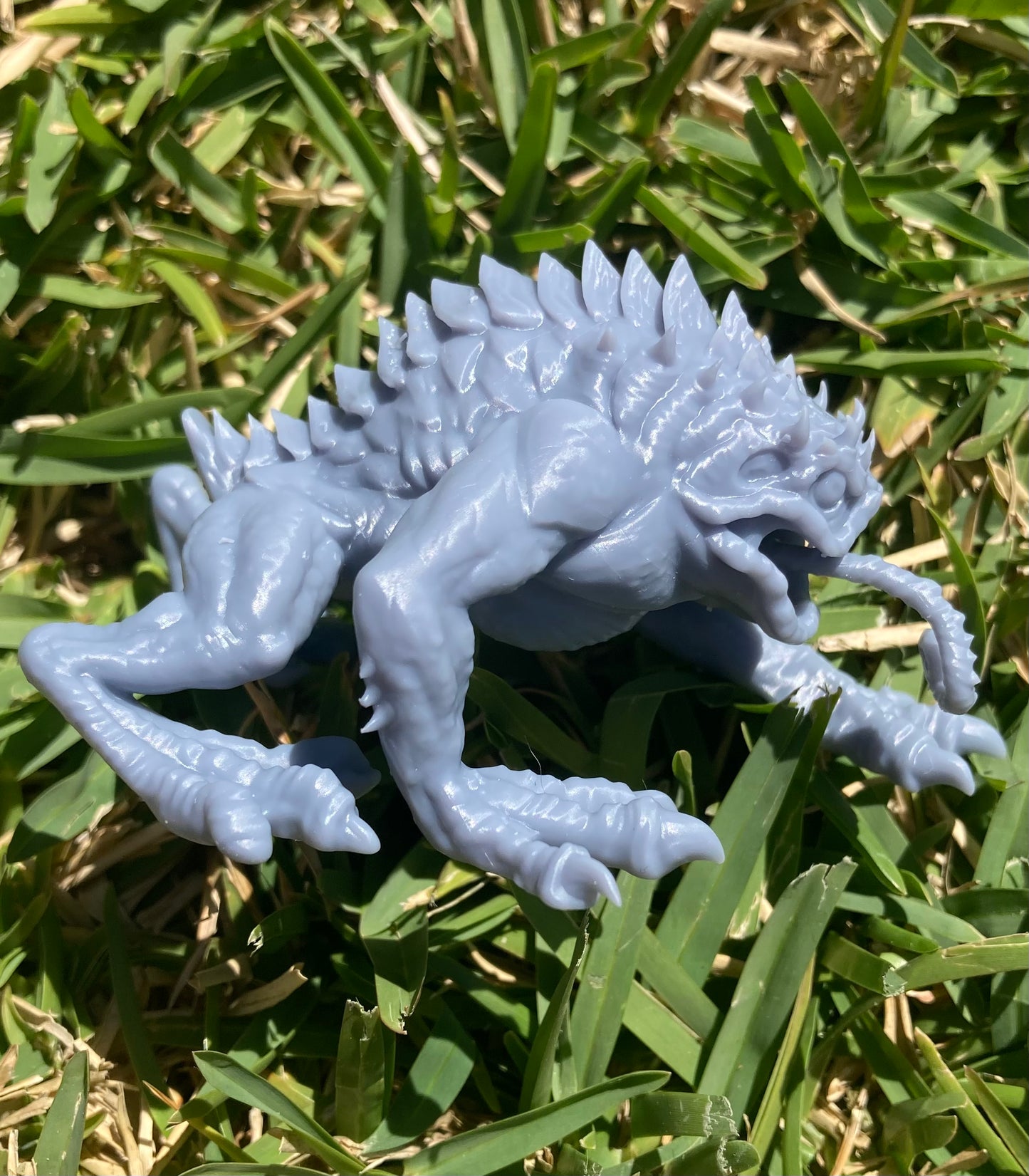 Muhnan Toad - Epic Miniatures