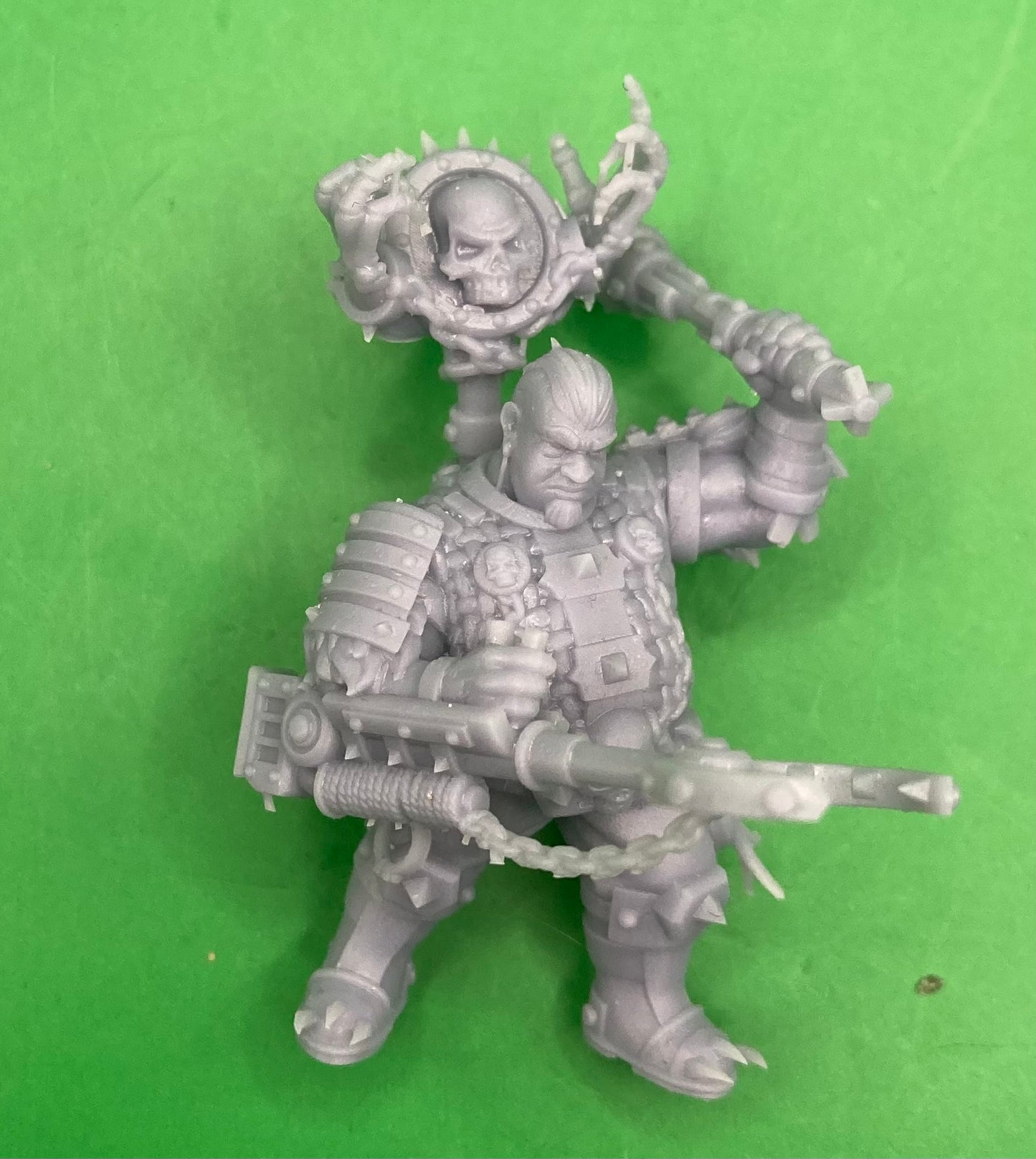 Flesh Overseer - Print Minis