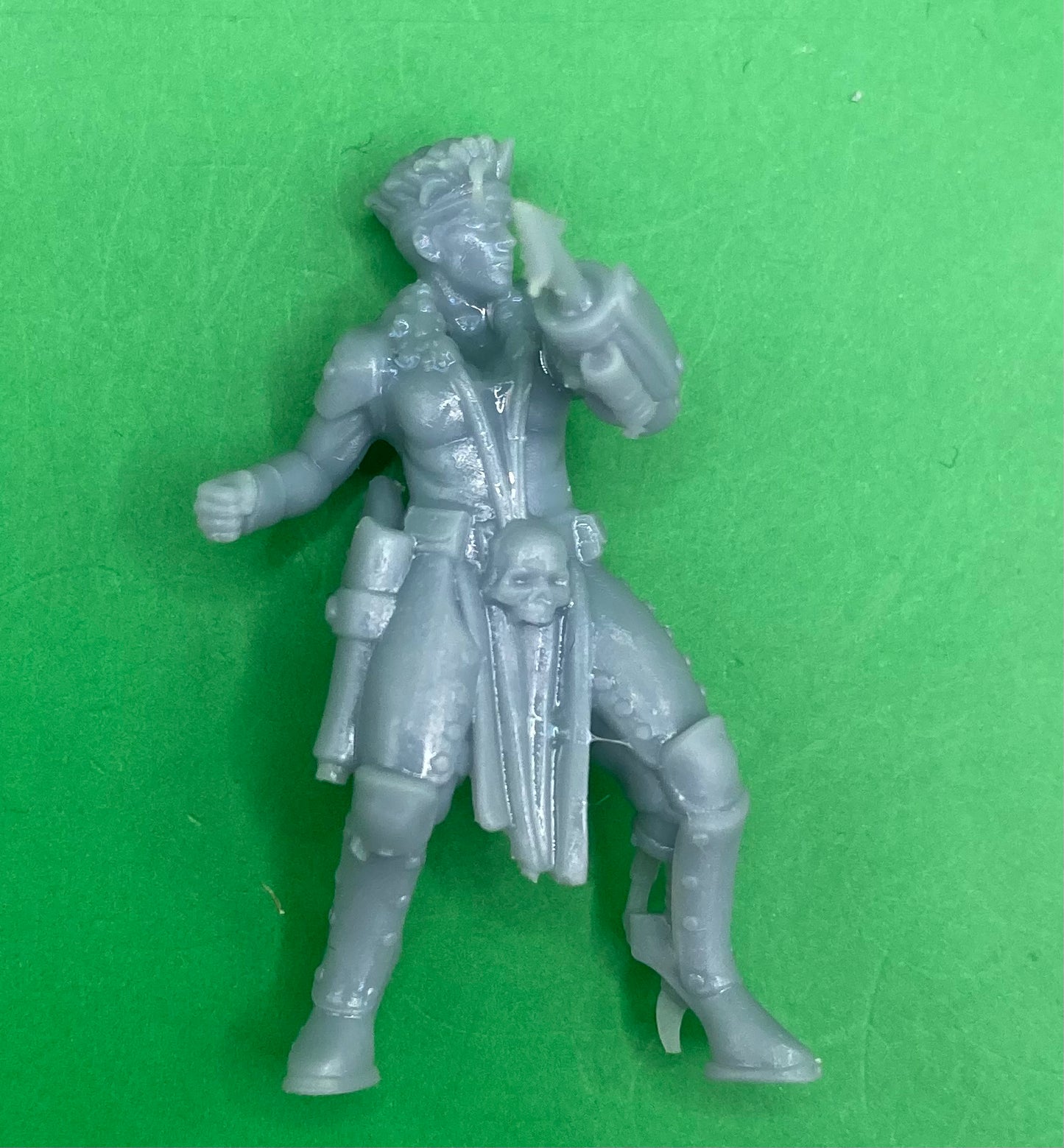 Margot Merina, Bounty Hunter - Print Minis