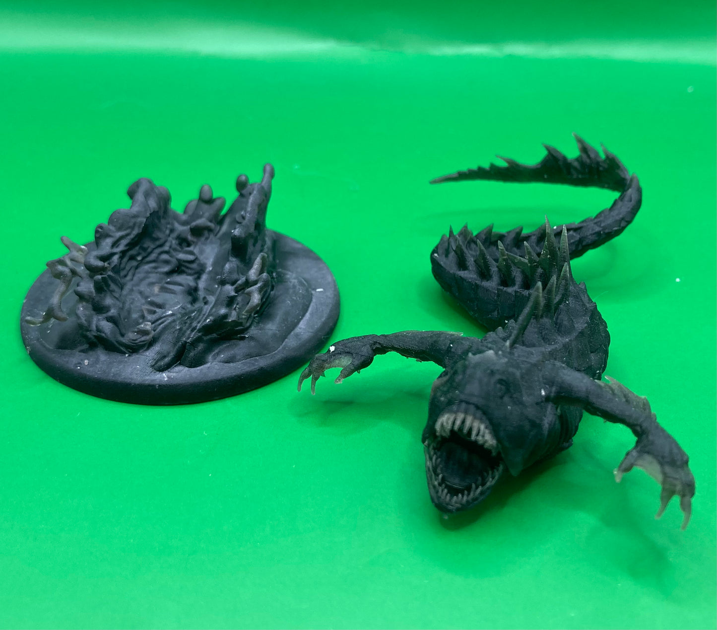 Deep Sea Predator (3 Variants Available) - Epic Miniatures