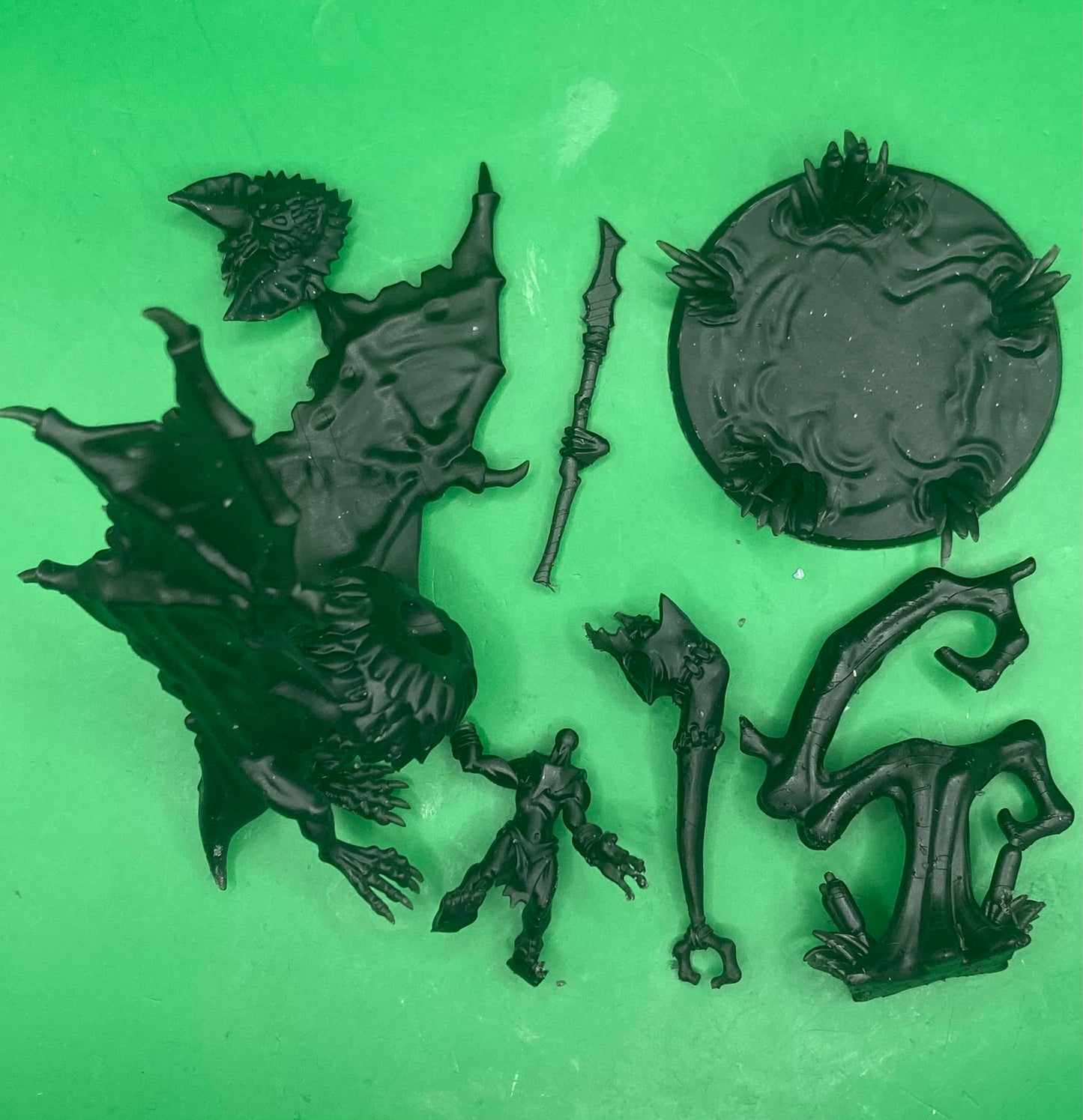 Murkmire Batfink Riders Pack (4 Variants Available) - Battle Yak