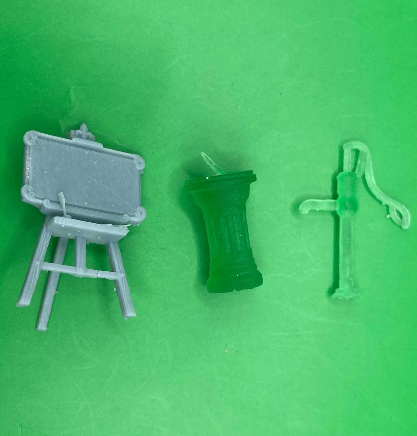 Chivalry Garden Terrain, Scatter Set 5 (OpenLock) - Epic Miniatures