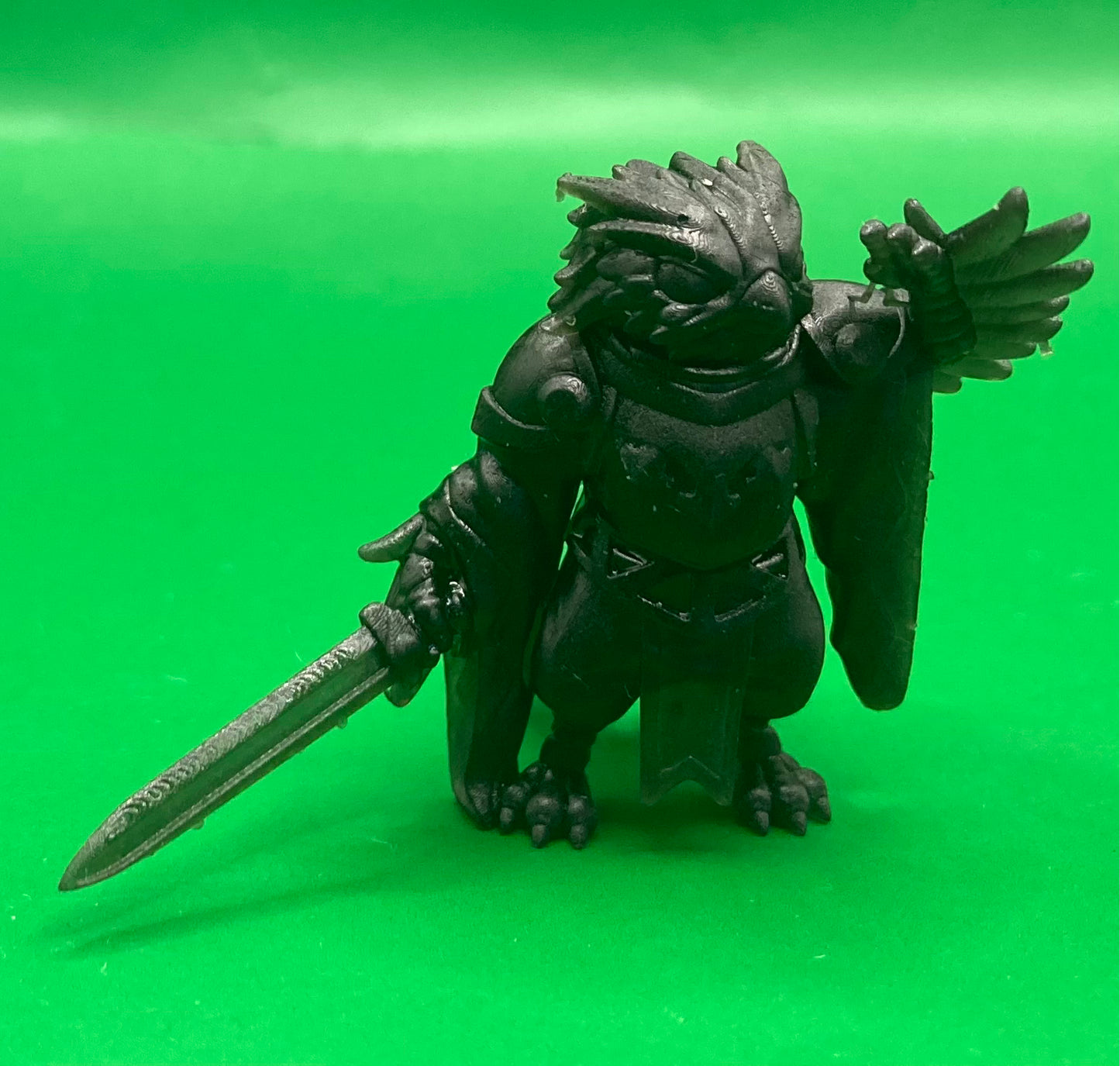 The Talonguard - Velrock