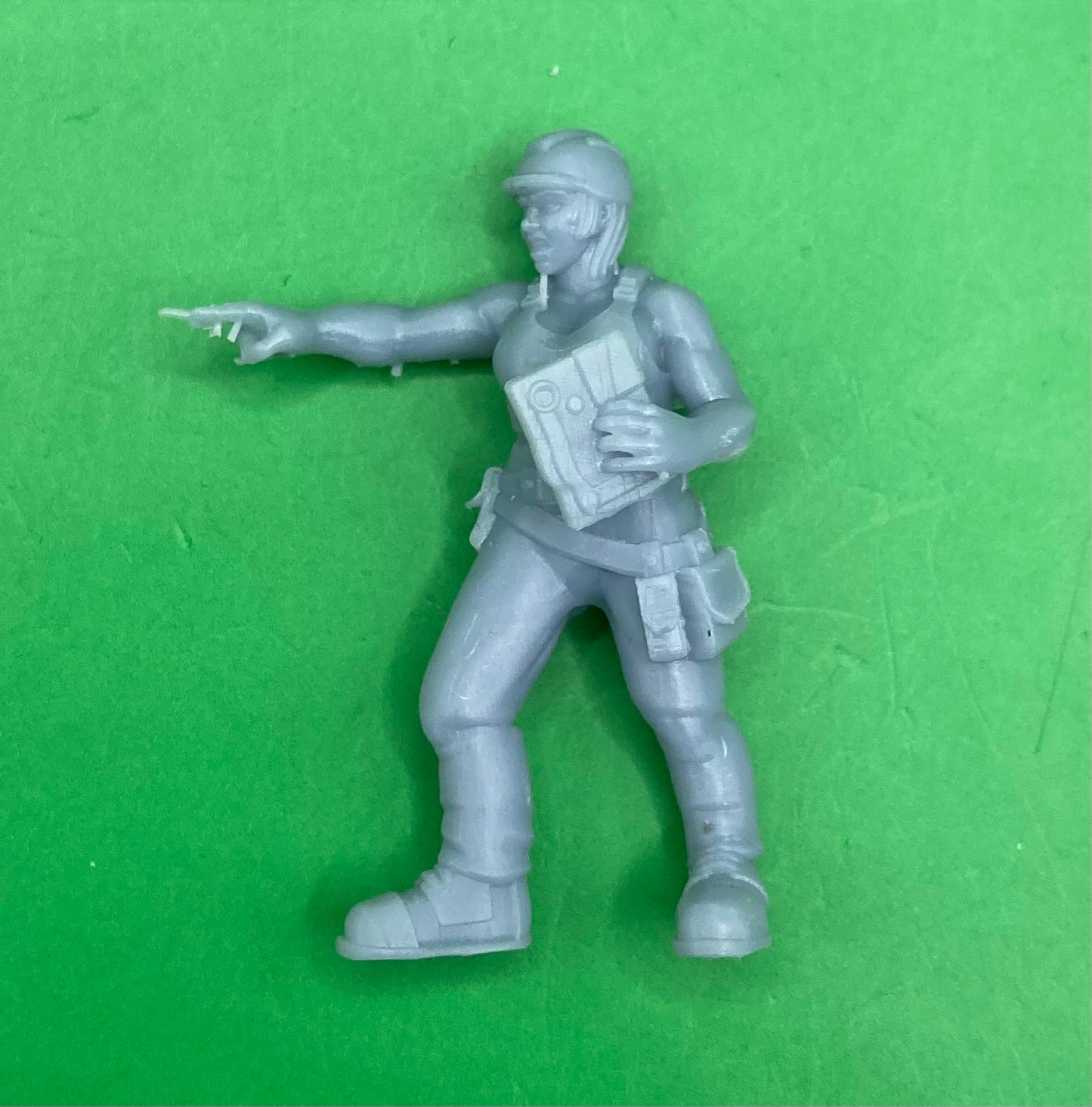 Industrial Worker Crew, Set 2 (4 Variants Available) - Print Minis