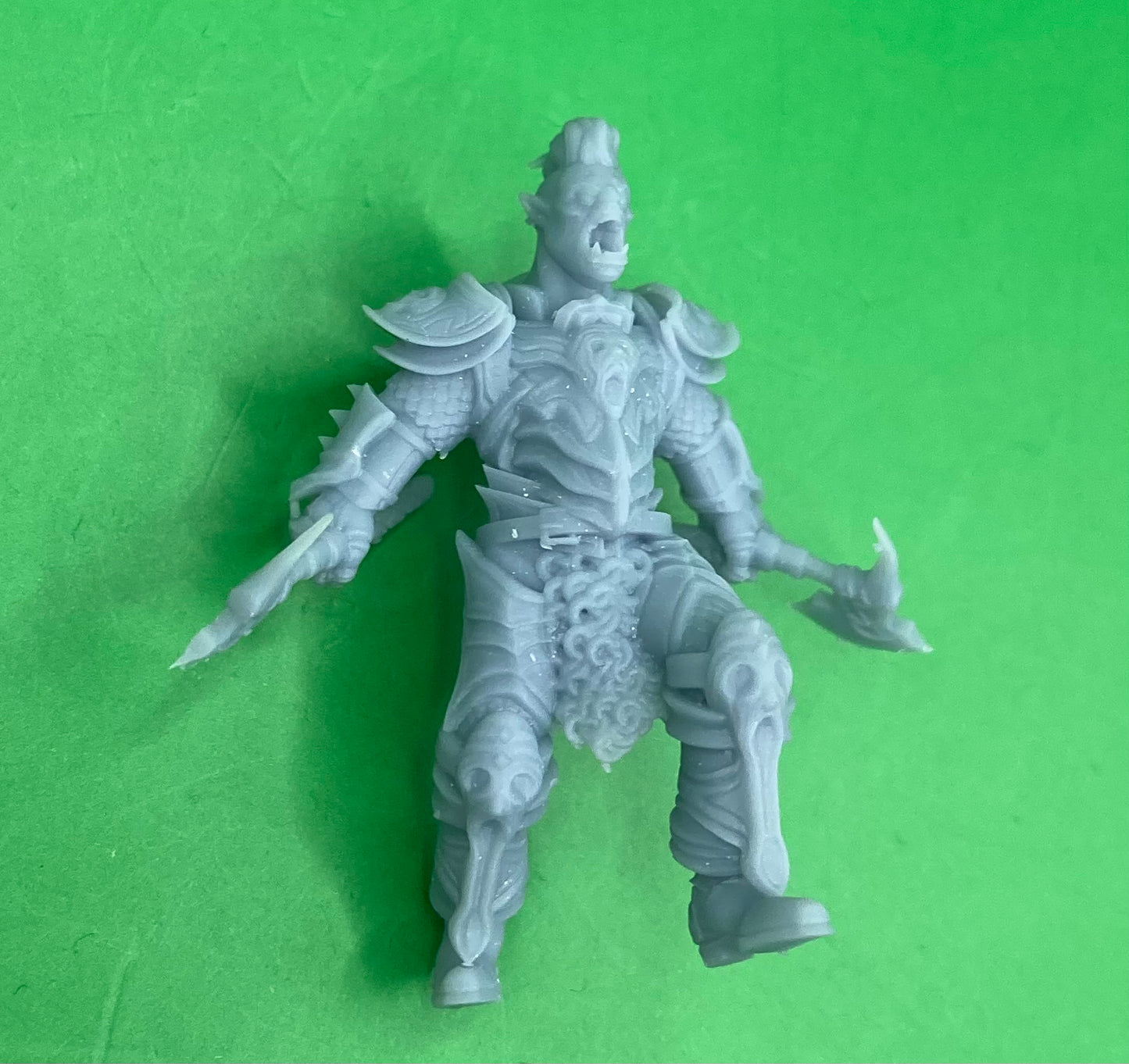Black Guard Orc (3 Variants Available) - Epic Miniatures